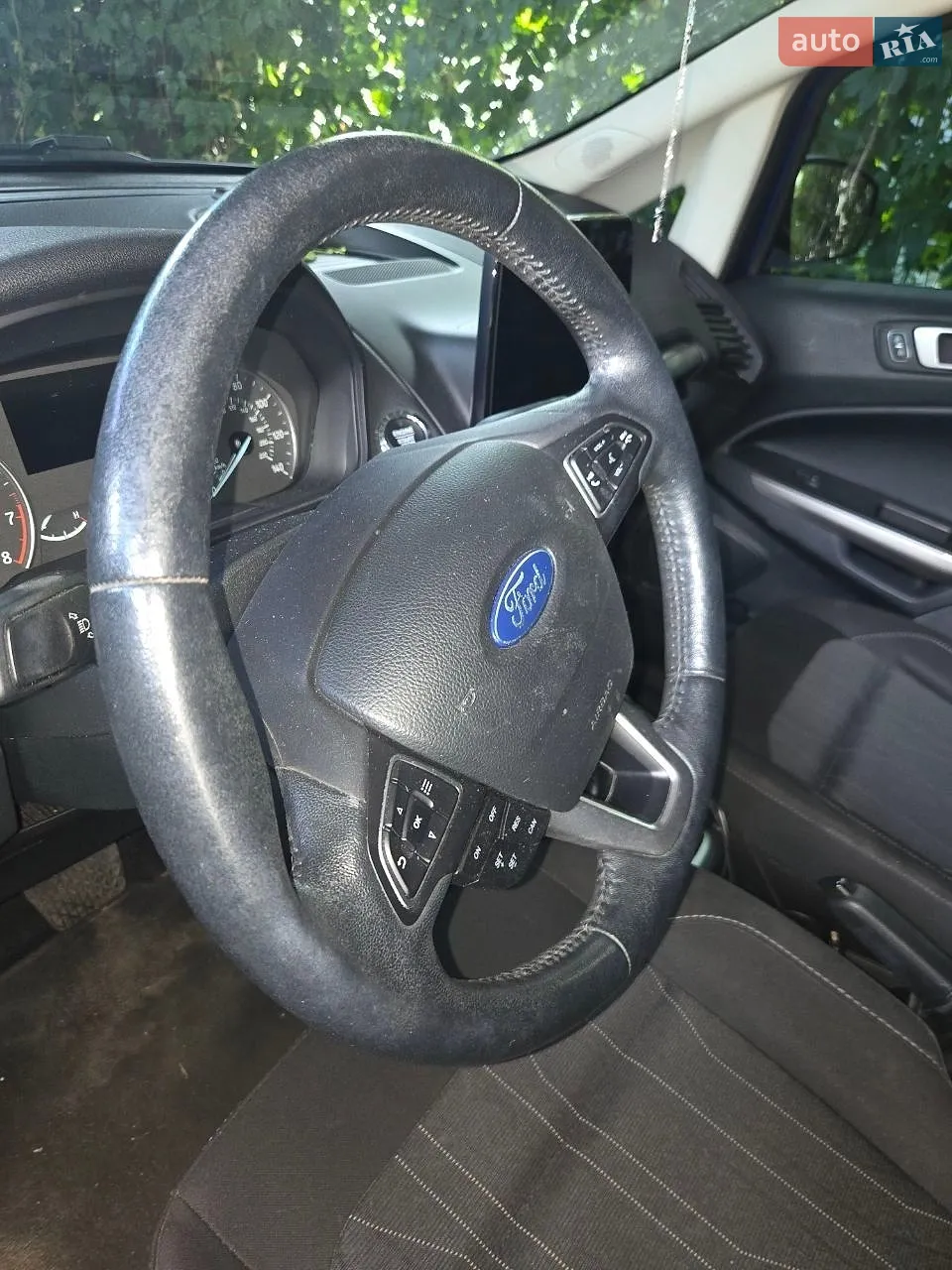 2020 Ford EcoSport - мініатюра 10