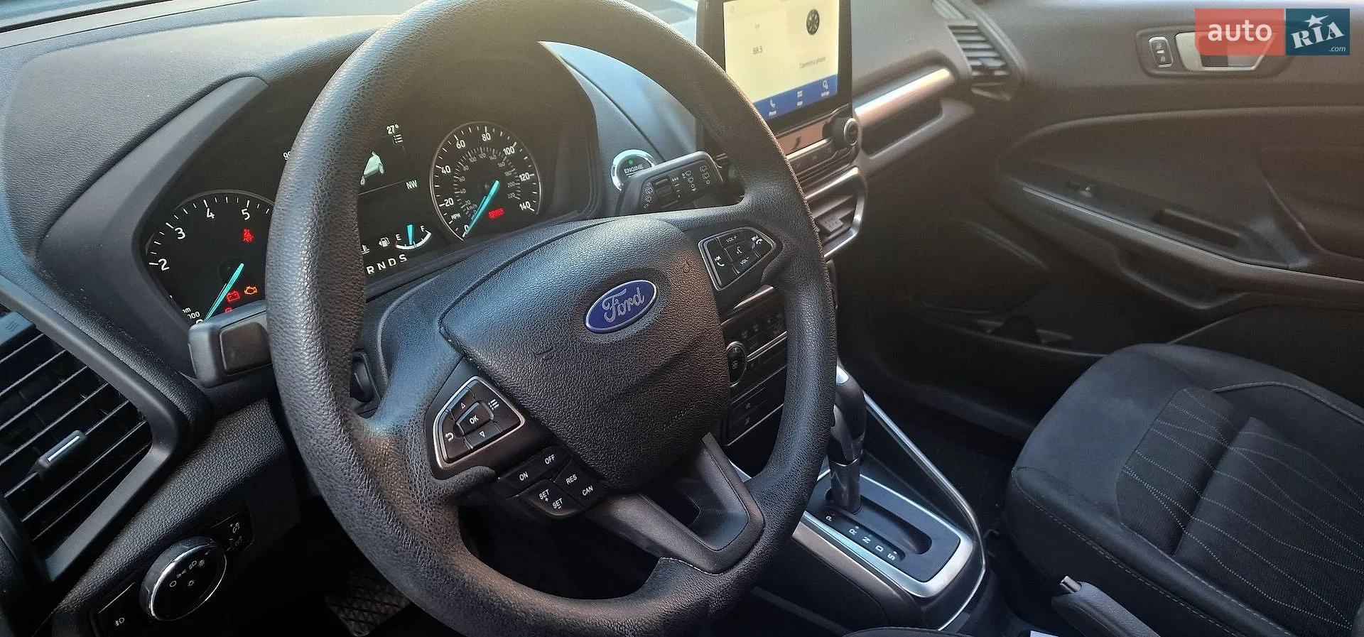 2022 Ford EcoSport - мініатюра 14