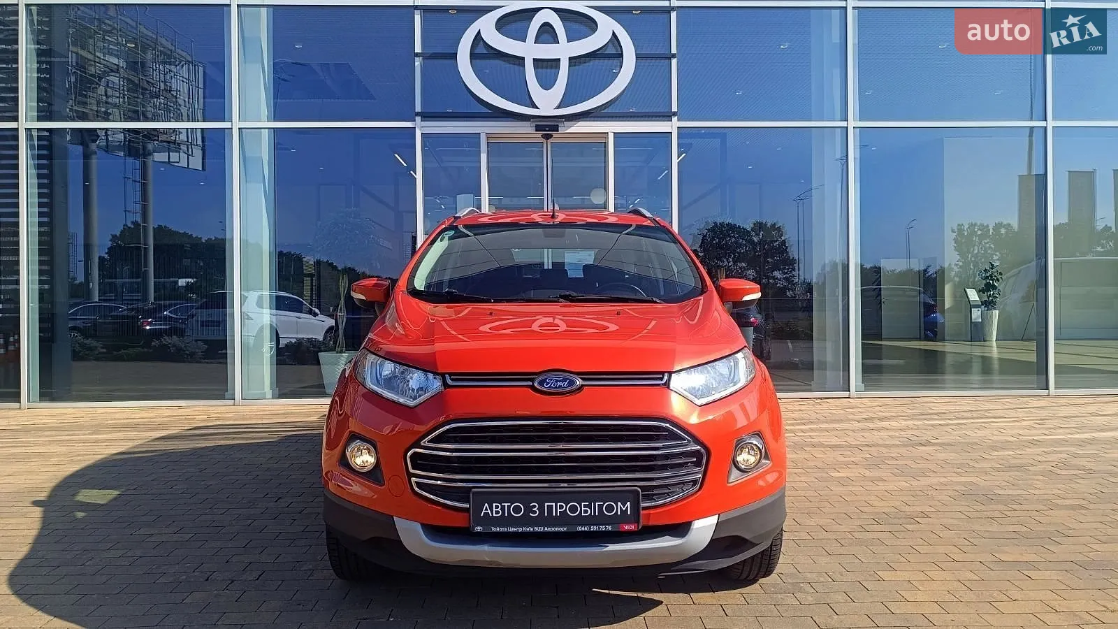 2017 Ford EcoSport - мініатюра 5