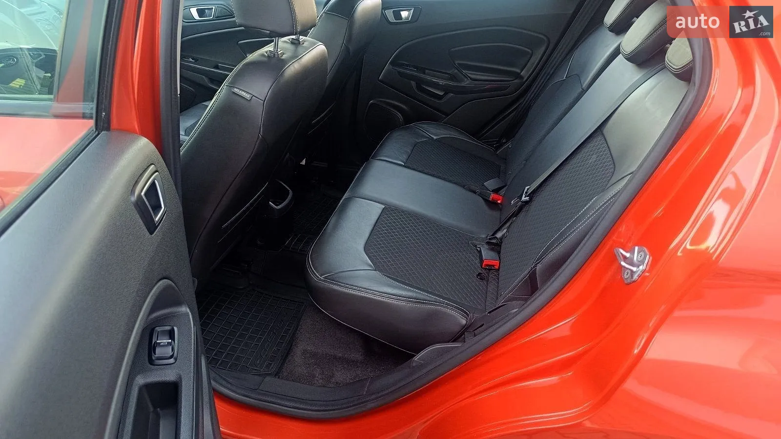 2017 Ford EcoSport - мініатюра 11