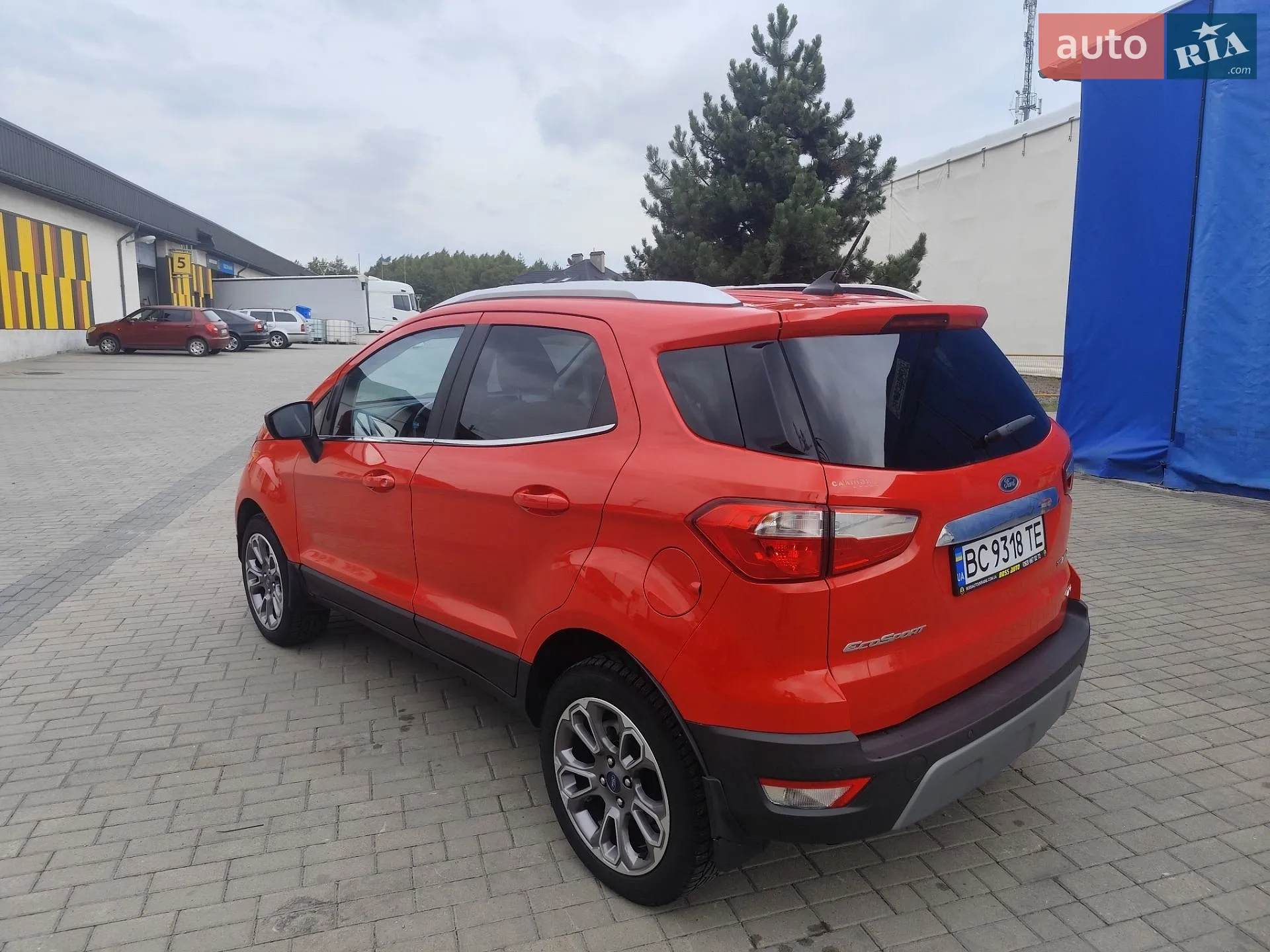 2019 Ford EcoSport - мініатюра 6