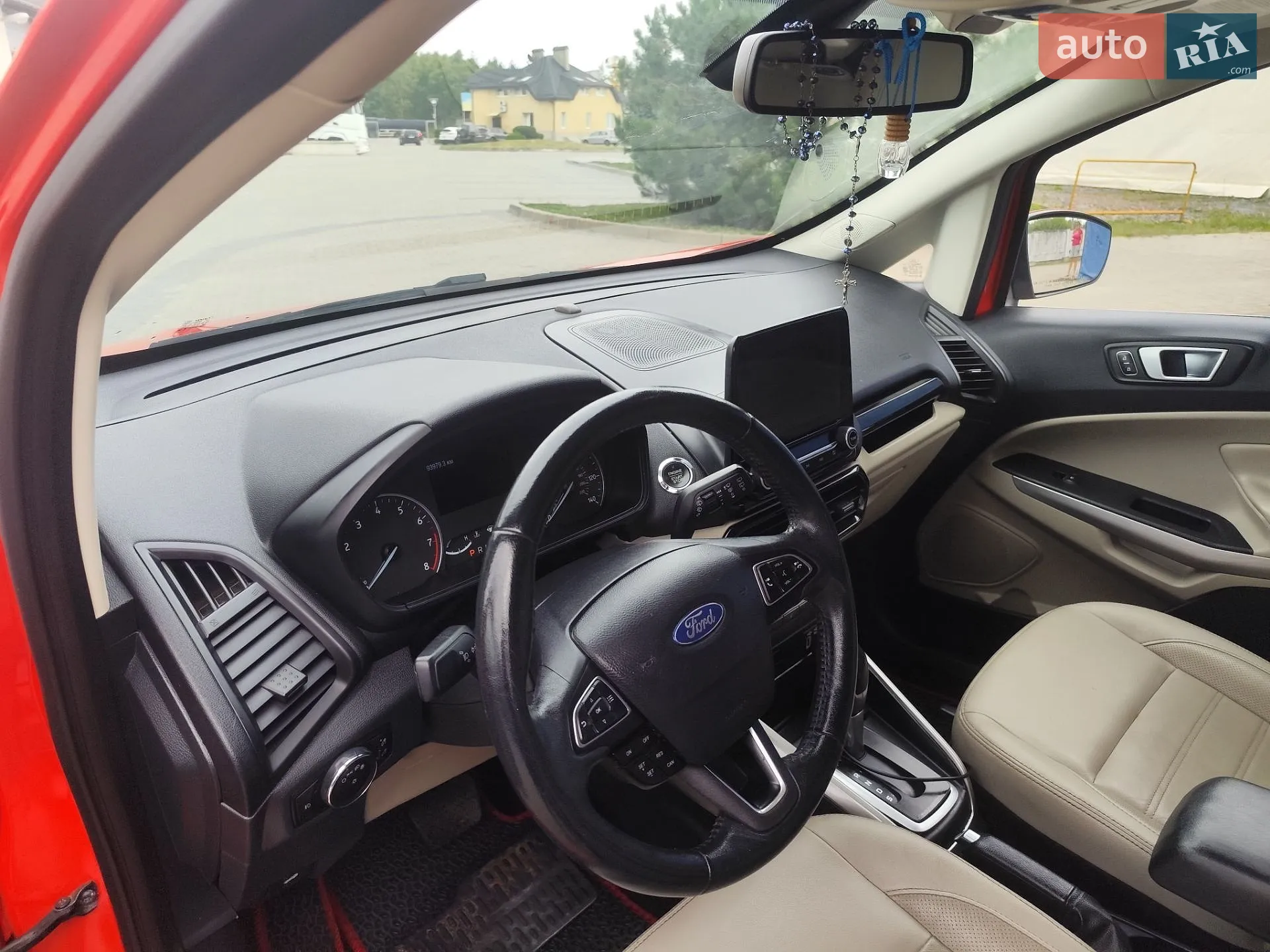 2019 Ford EcoSport - мініатюра 10