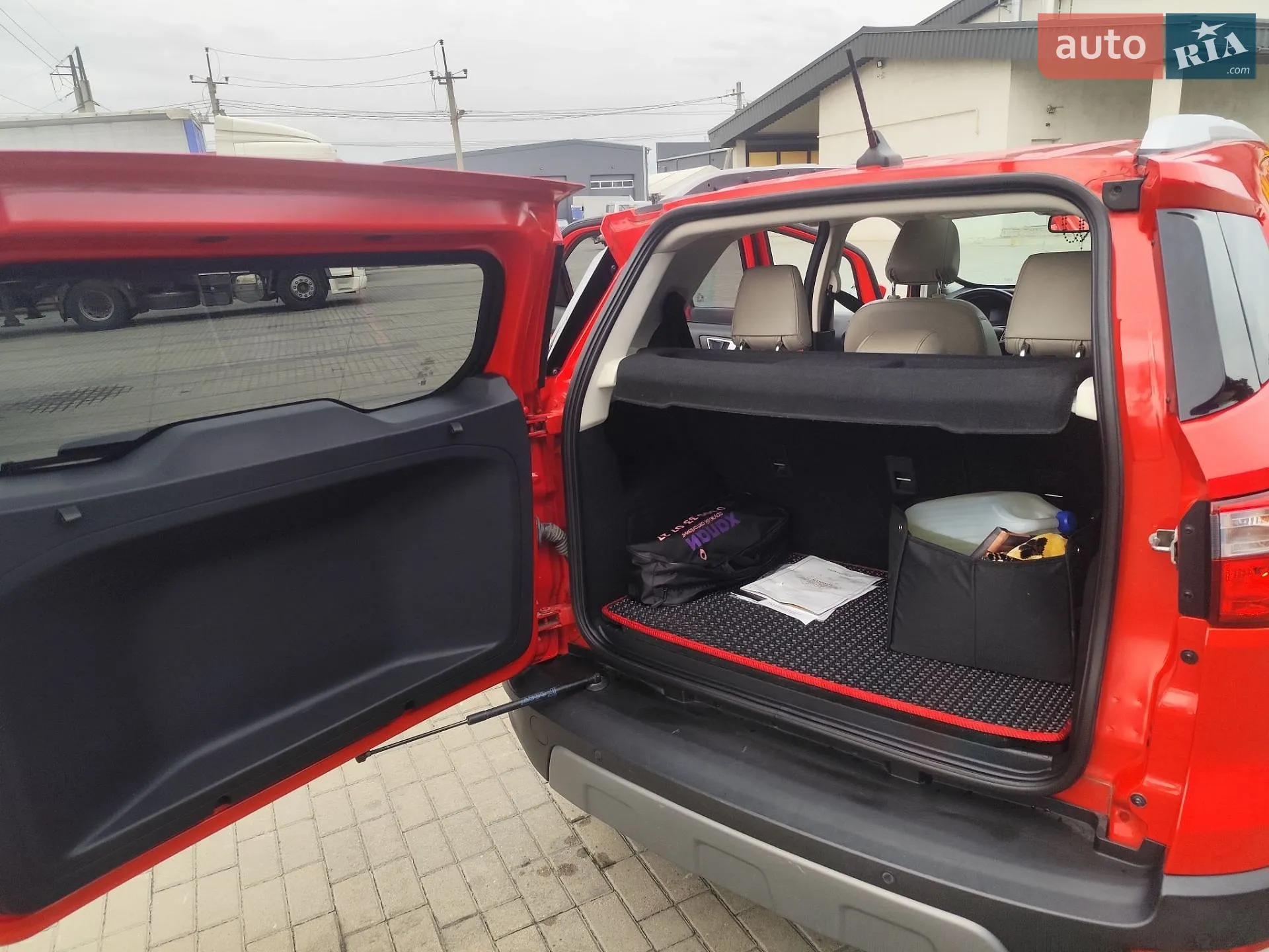 2019 Ford EcoSport - мініатюра 15