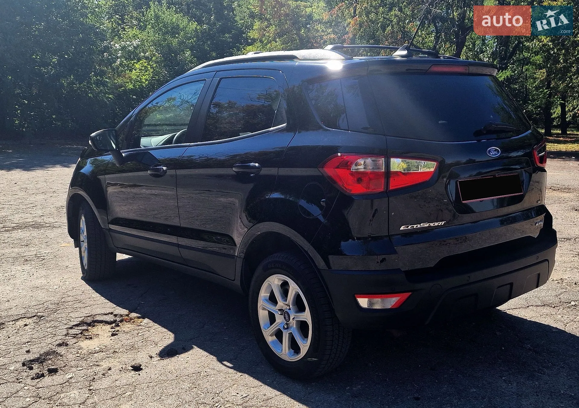 2022 Ford EcoSport - мініатюра 4