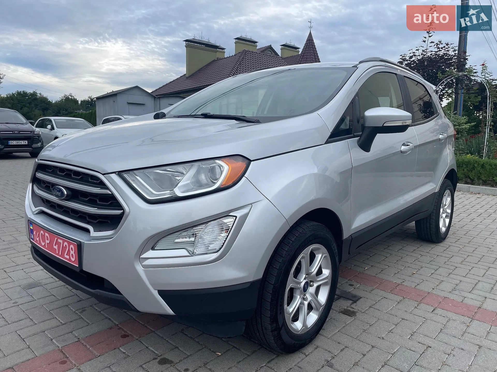 2019 Ford EcoSport - мініатюра 2