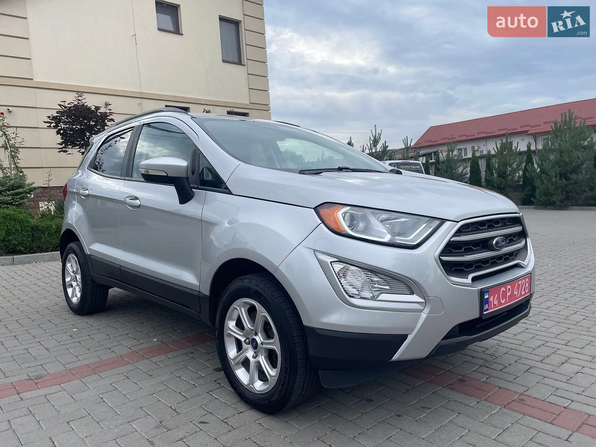 2019 Ford EcoSport - фото 1
