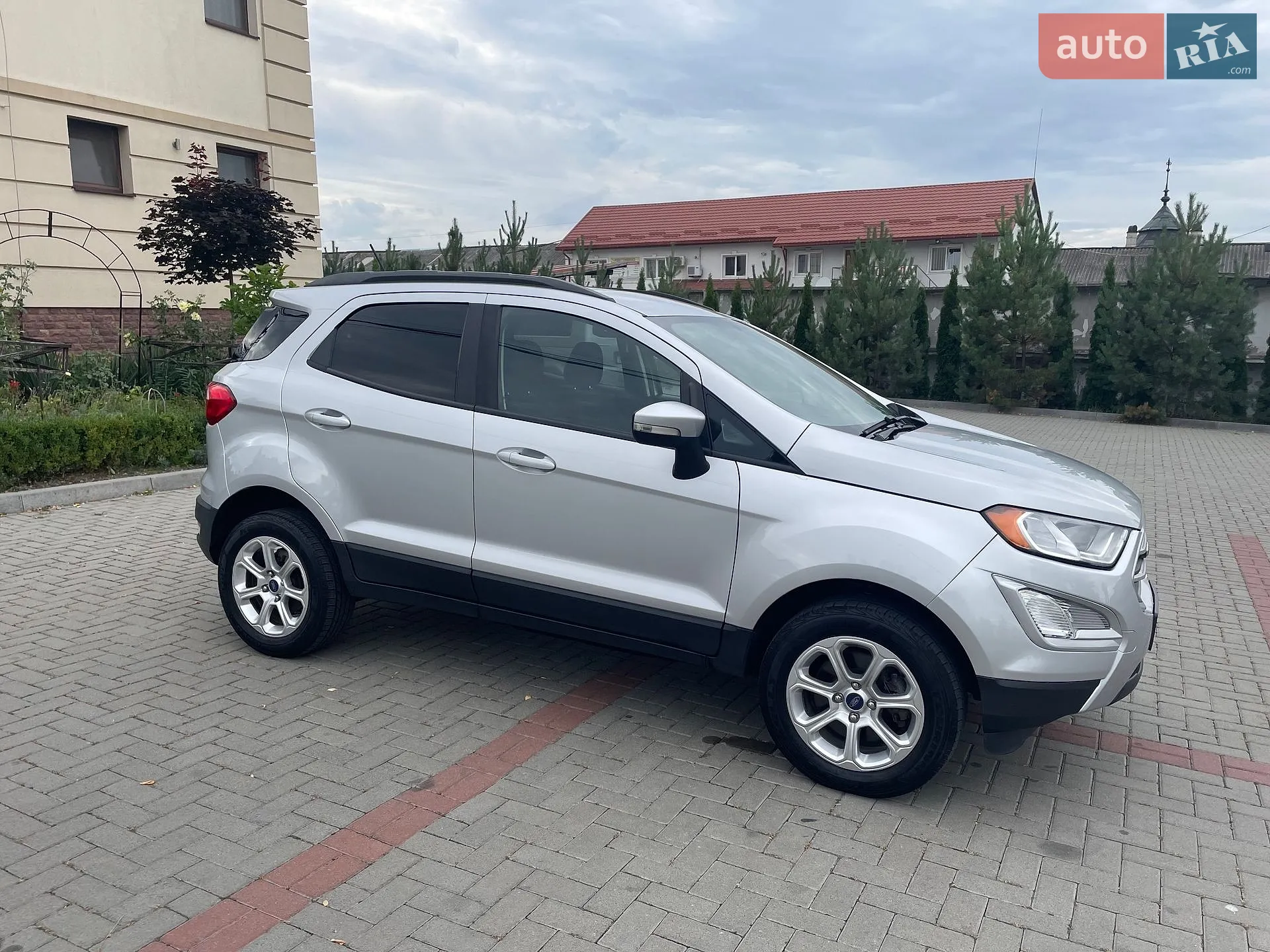 2019 Ford EcoSport - мініатюра 4