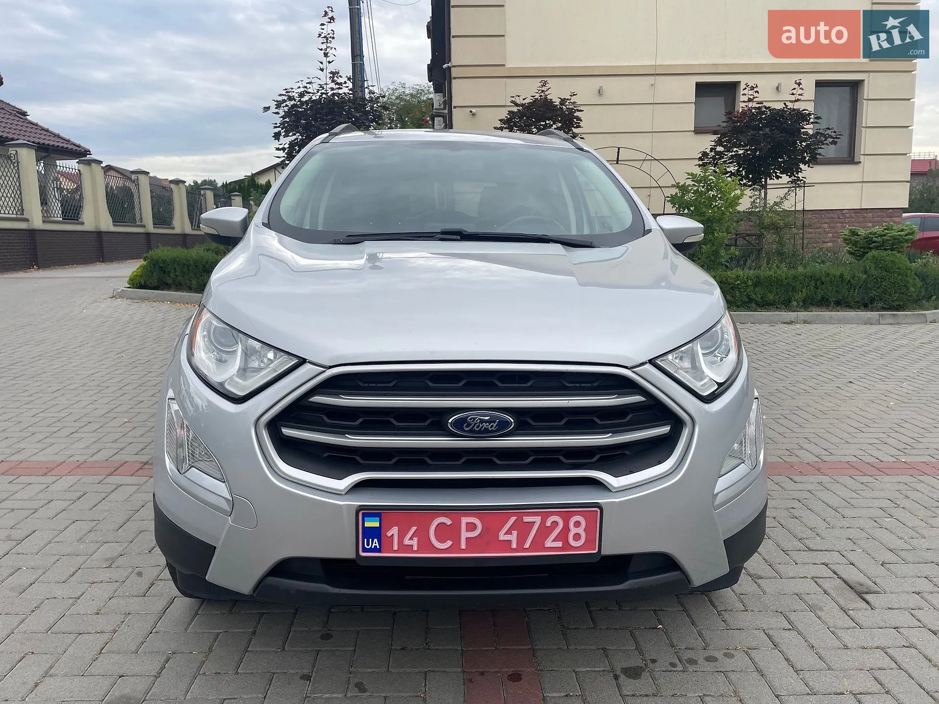 2019 Ford EcoSport - мініатюра 3