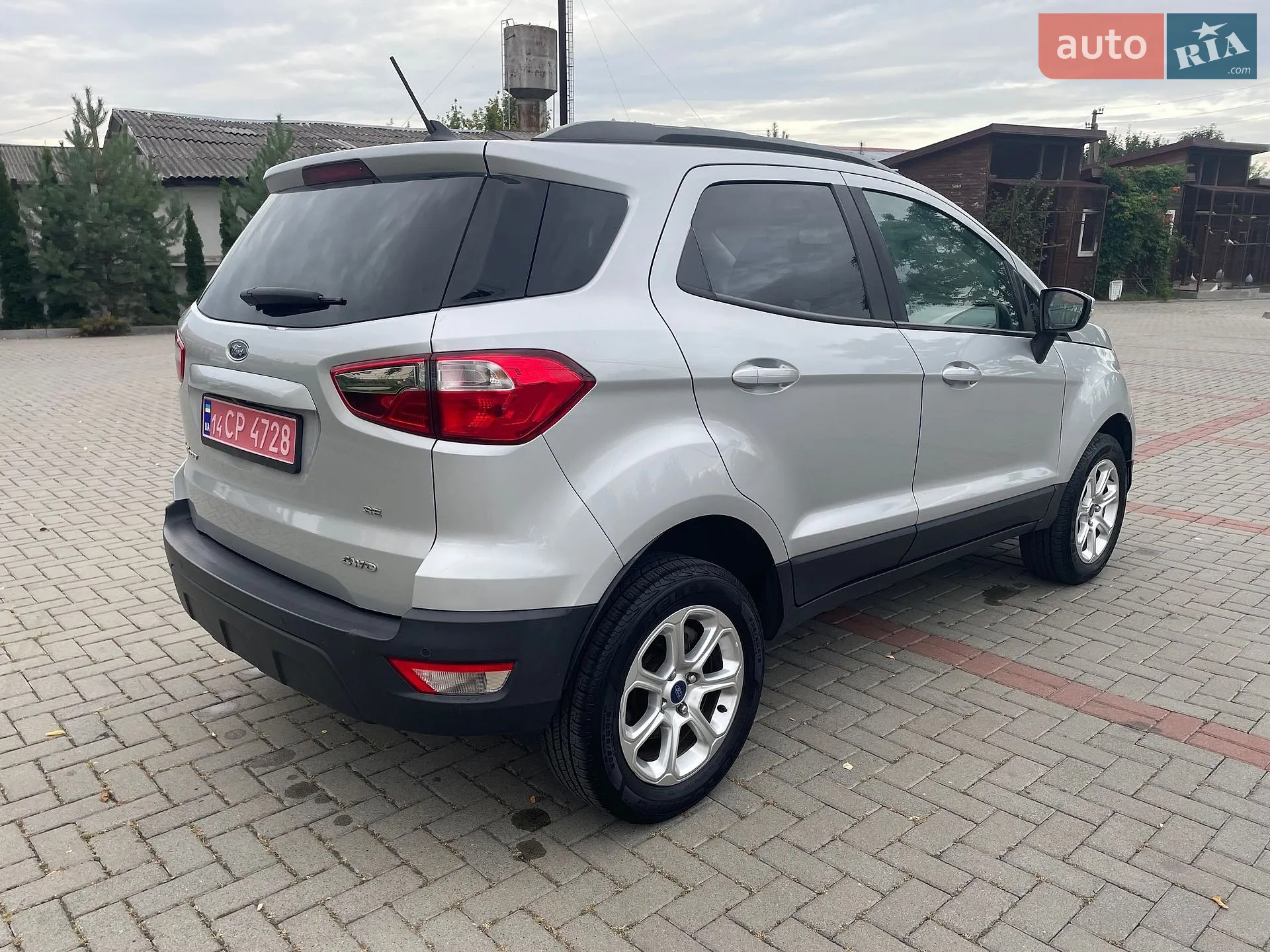 2019 Ford EcoSport - мініатюра 5