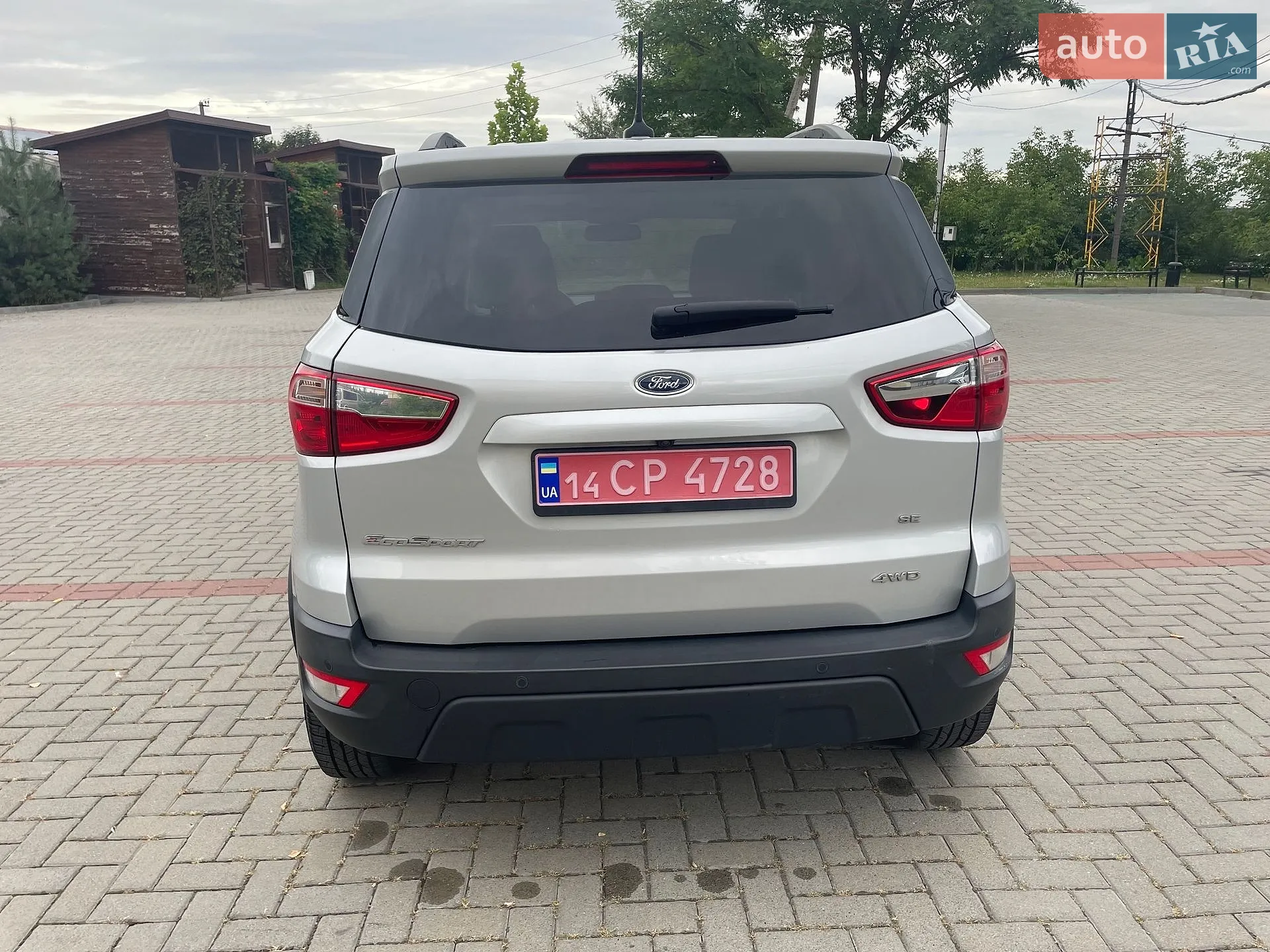 2019 Ford EcoSport - мініатюра 6