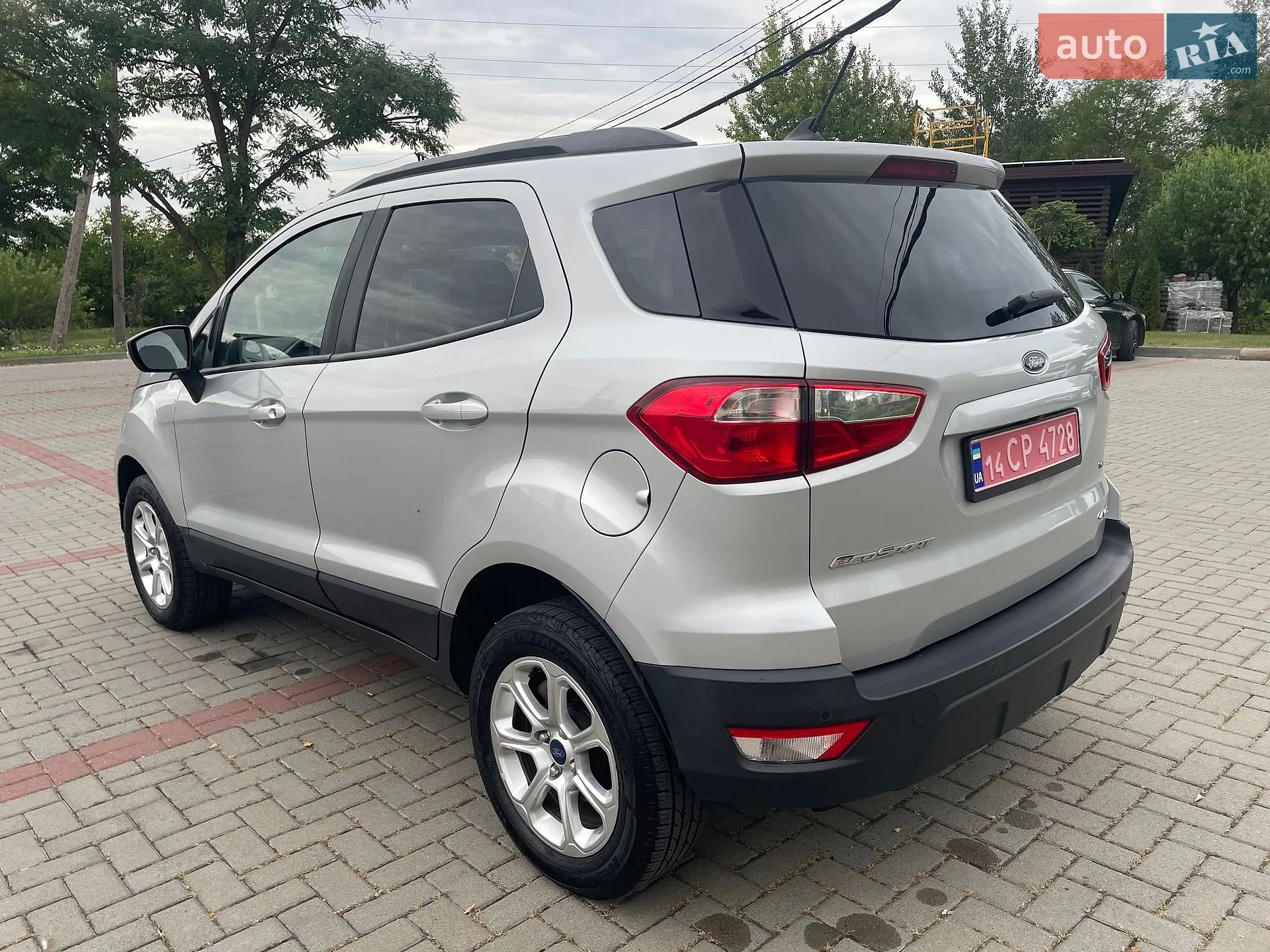 2019 Ford EcoSport - мініатюра 7