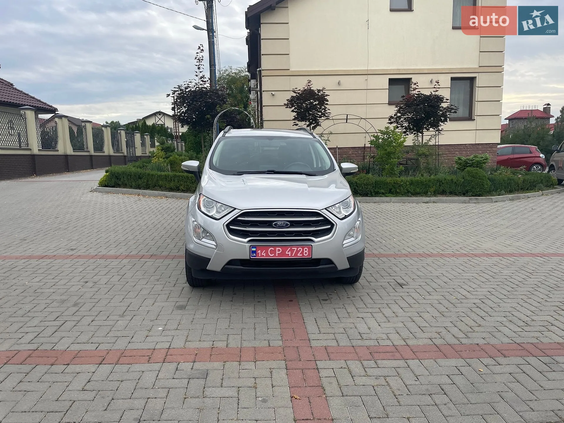 2019 Ford EcoSport - мініатюра 13