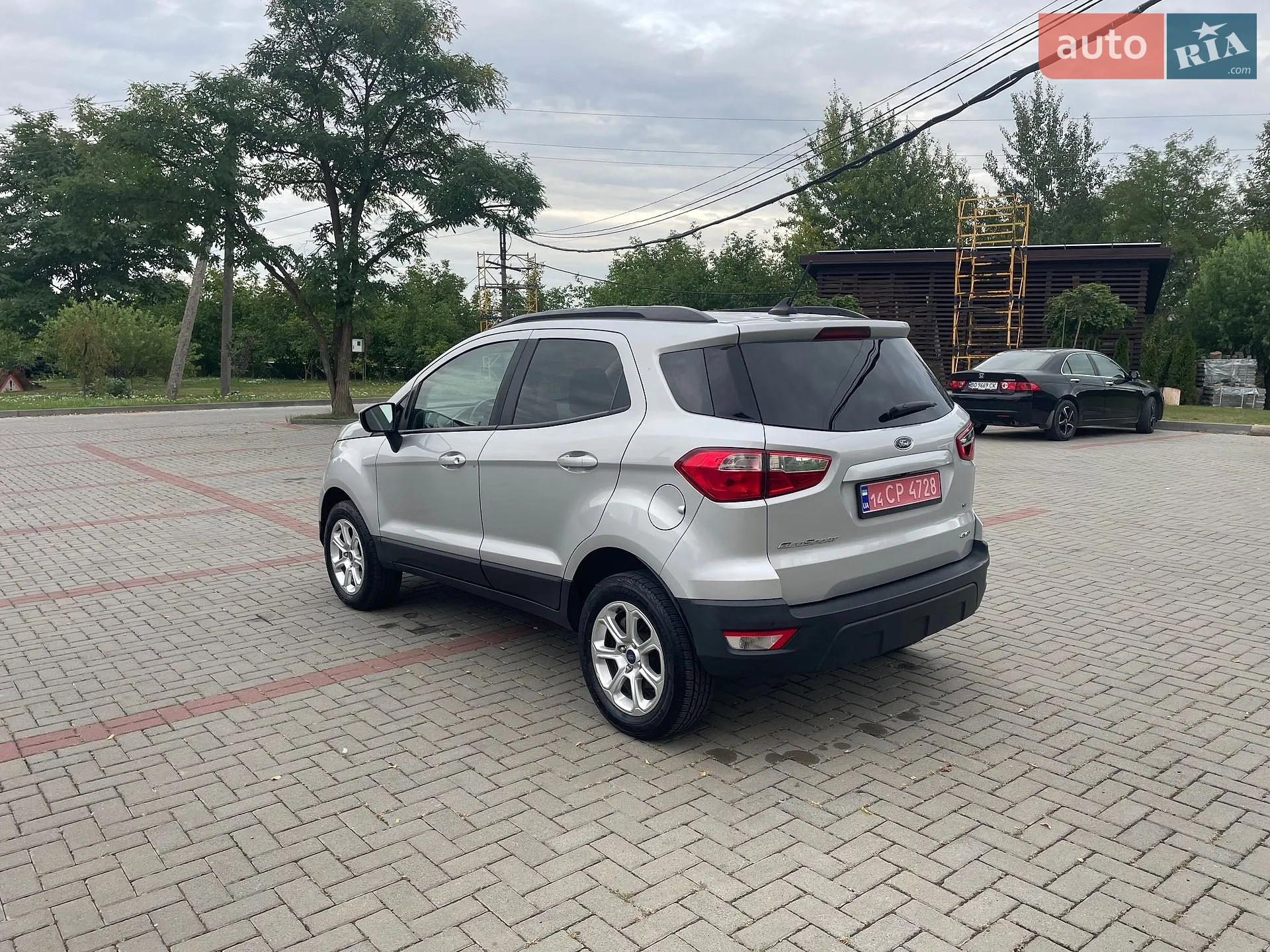 2019 Ford EcoSport - мініатюра 16