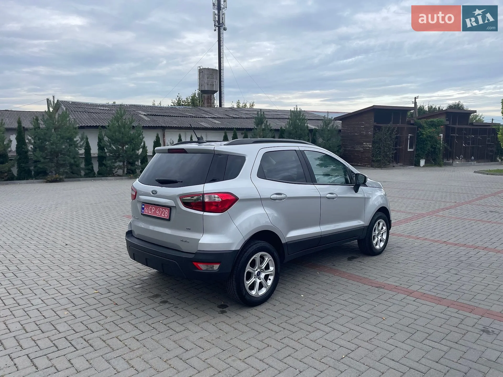 2019 Ford EcoSport - мініатюра 15