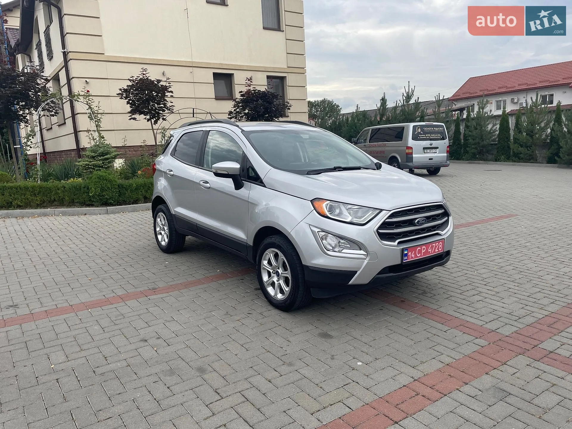 2019 Ford EcoSport - мініатюра 14