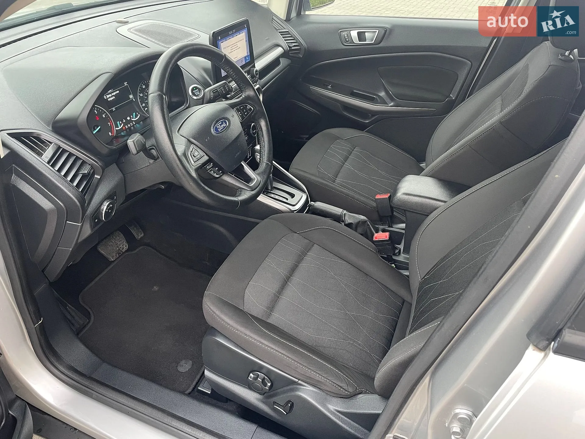 2019 Ford EcoSport - мініатюра 24