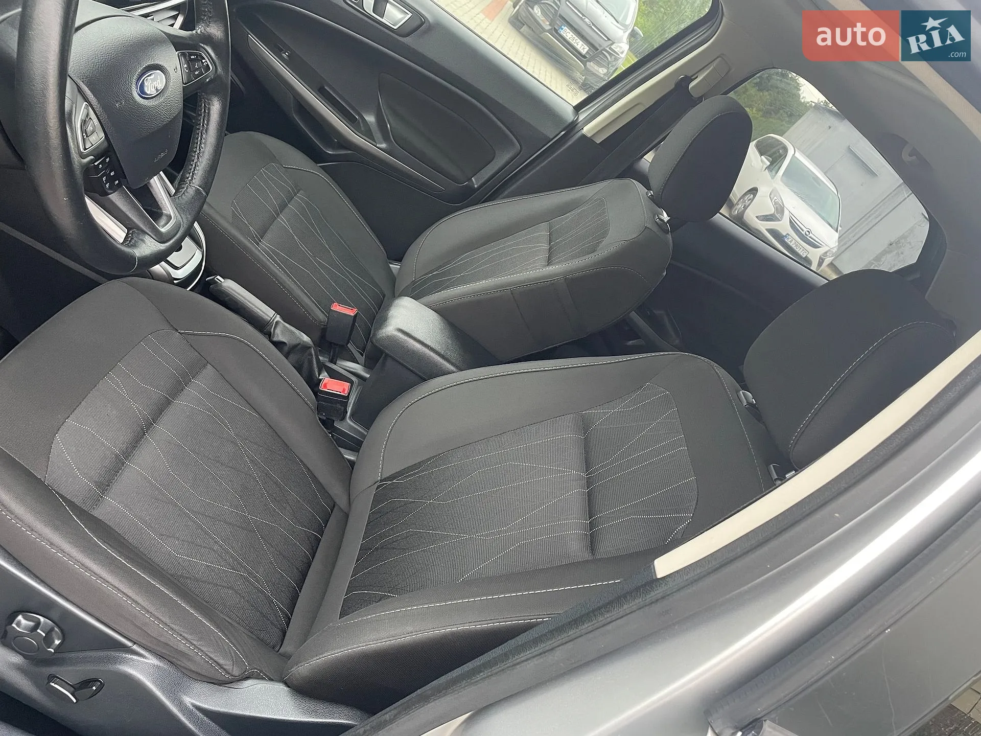 2019 Ford EcoSport - мініатюра 25
