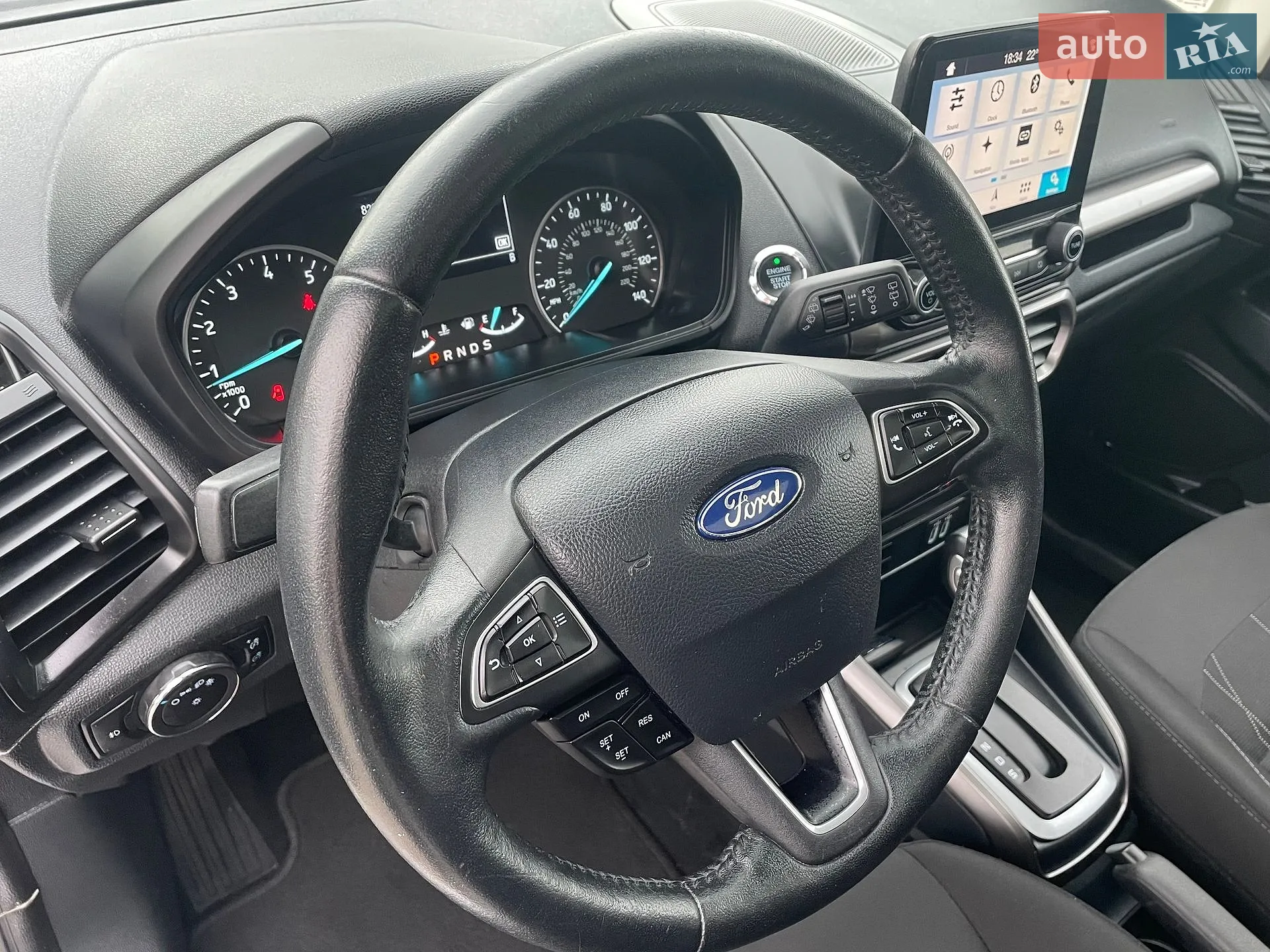 2019 Ford EcoSport - мініатюра 28