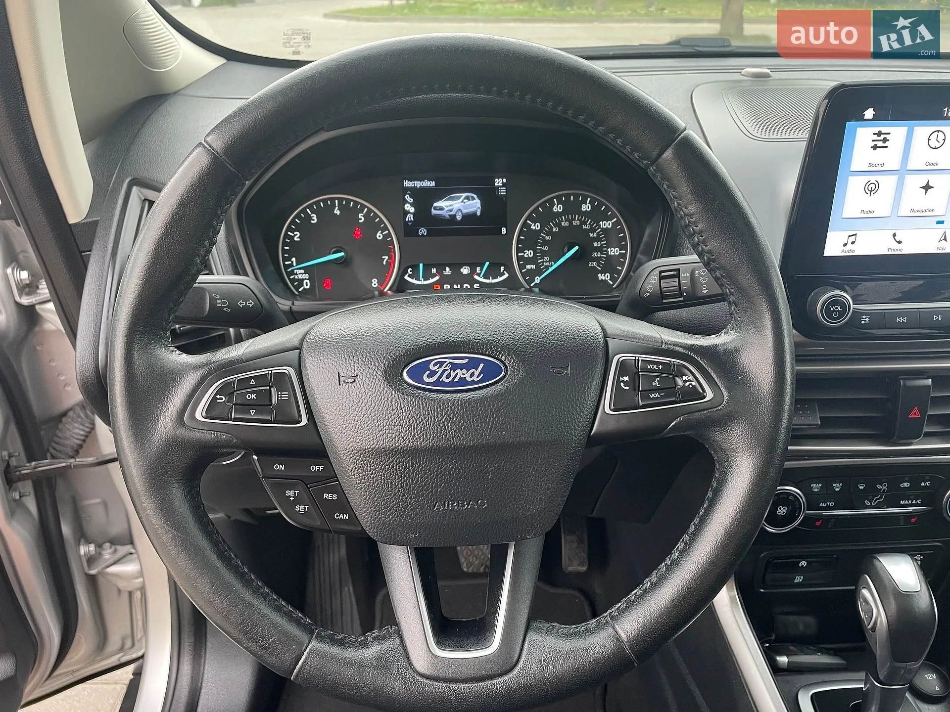 2019 Ford EcoSport - мініатюра 29