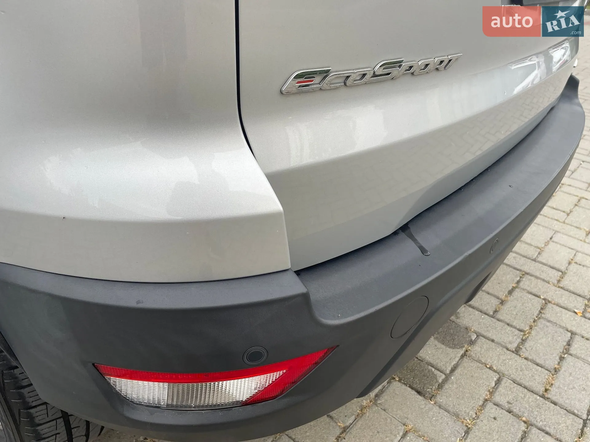 2019 Ford EcoSport - мініатюра 8