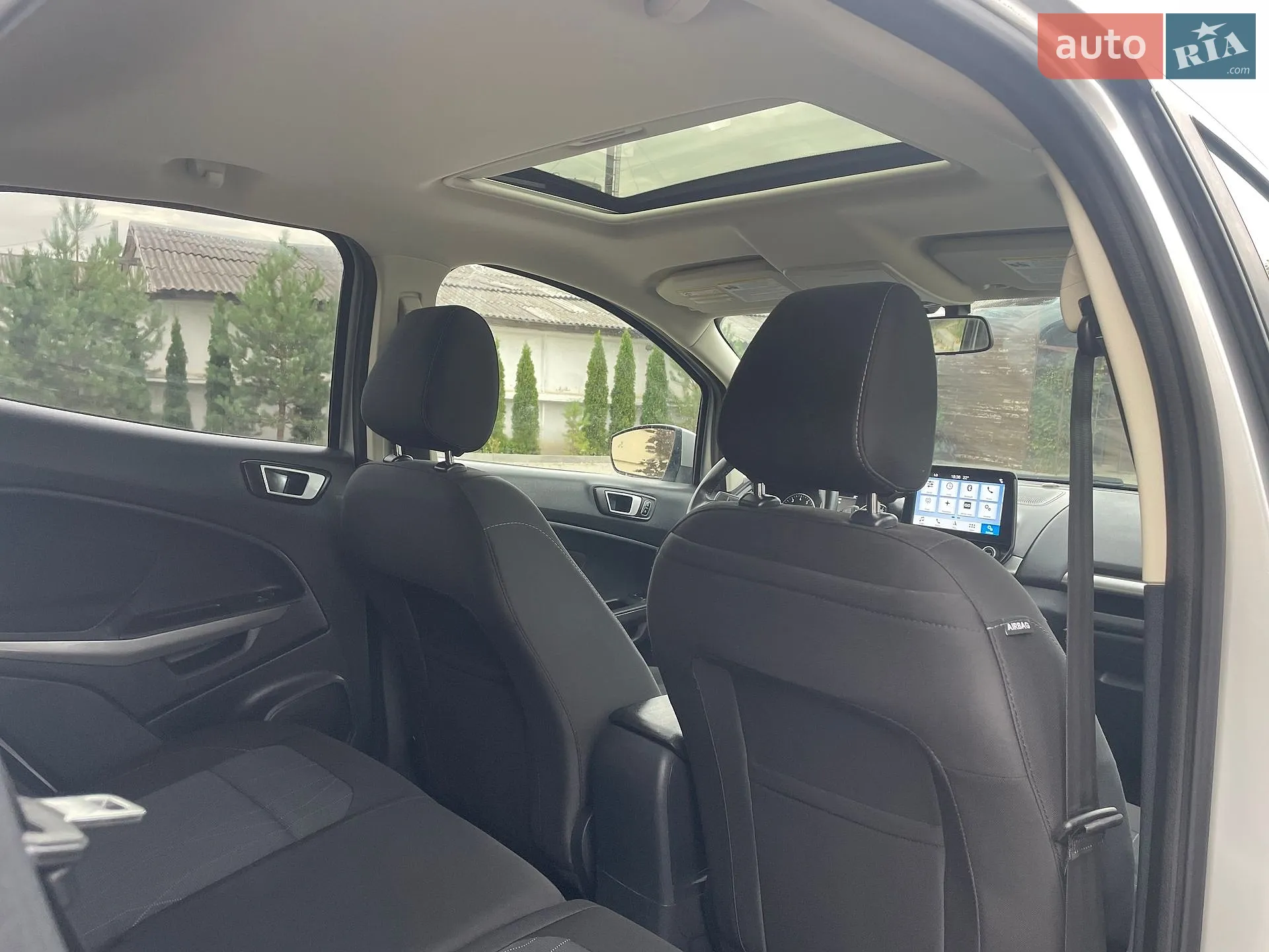 2019 Ford EcoSport - мініатюра 43