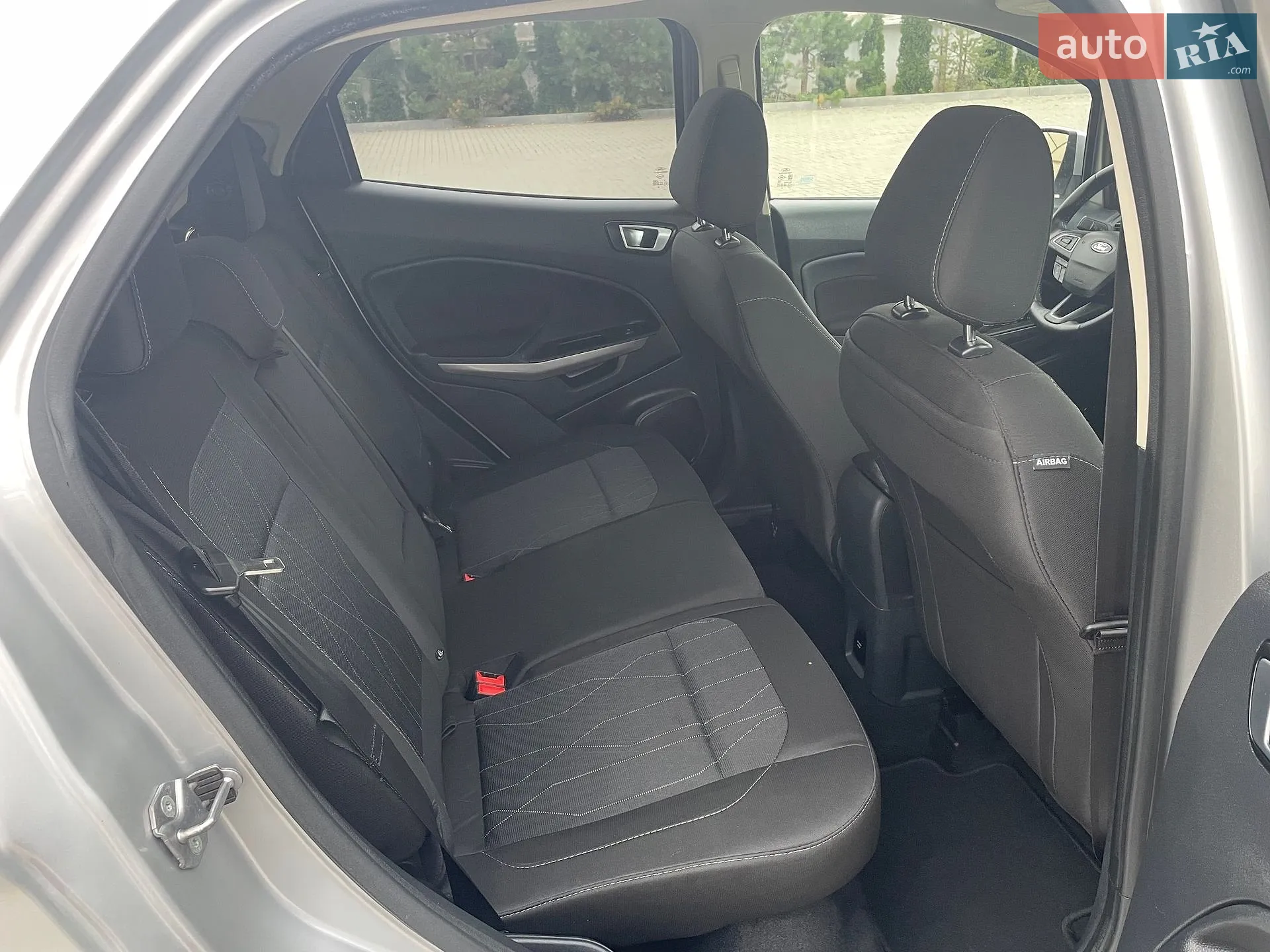 2019 Ford EcoSport - мініатюра 42
