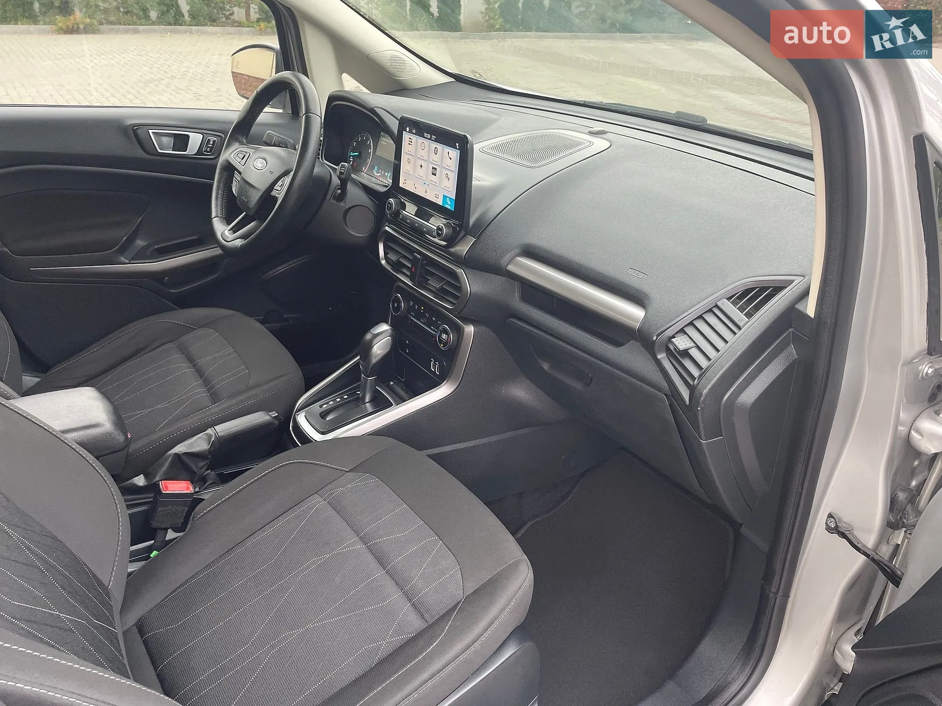 2019 Ford EcoSport - мініатюра 45