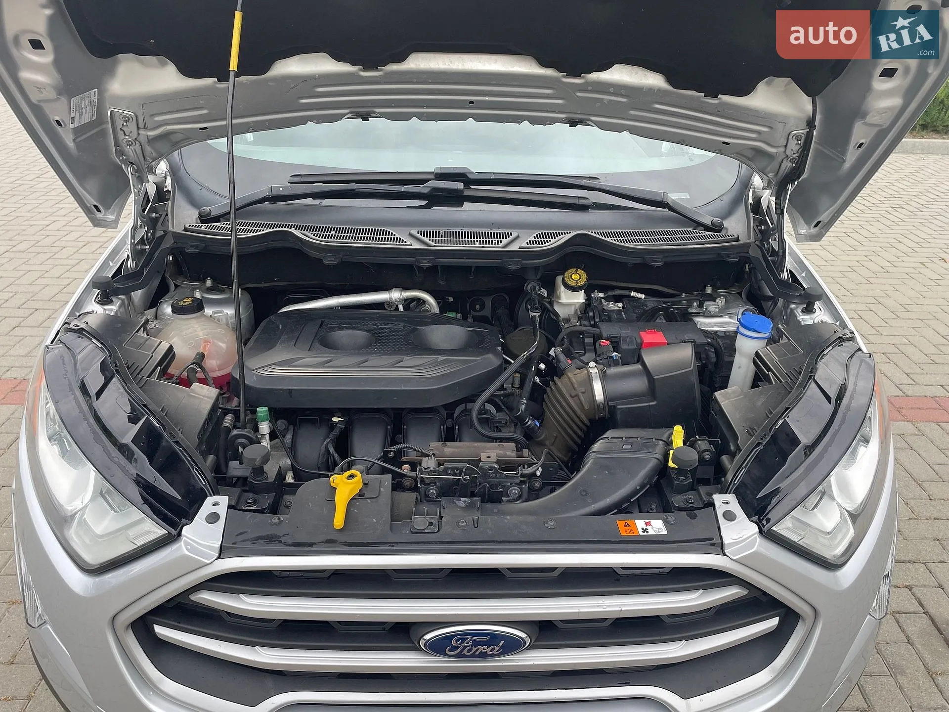 2019 Ford EcoSport - мініатюра 11