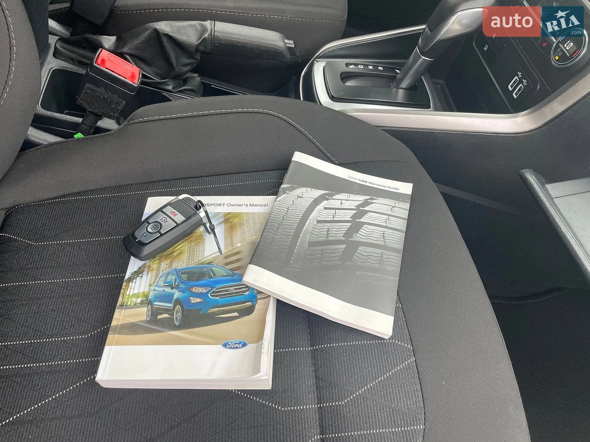 2019 Ford EcoSport - мініатюра 46