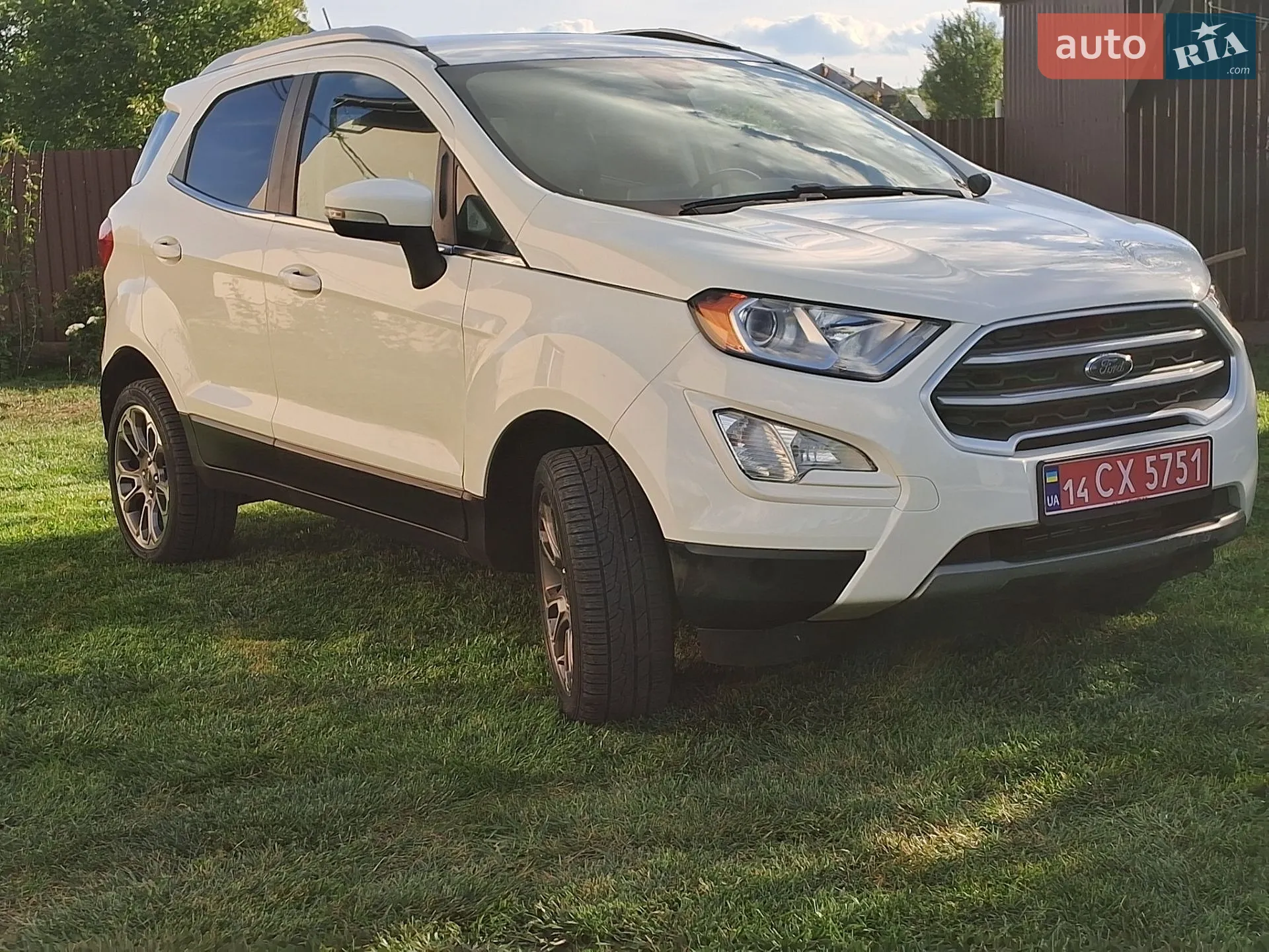 2020 Ford EcoSport - мініатюра 6