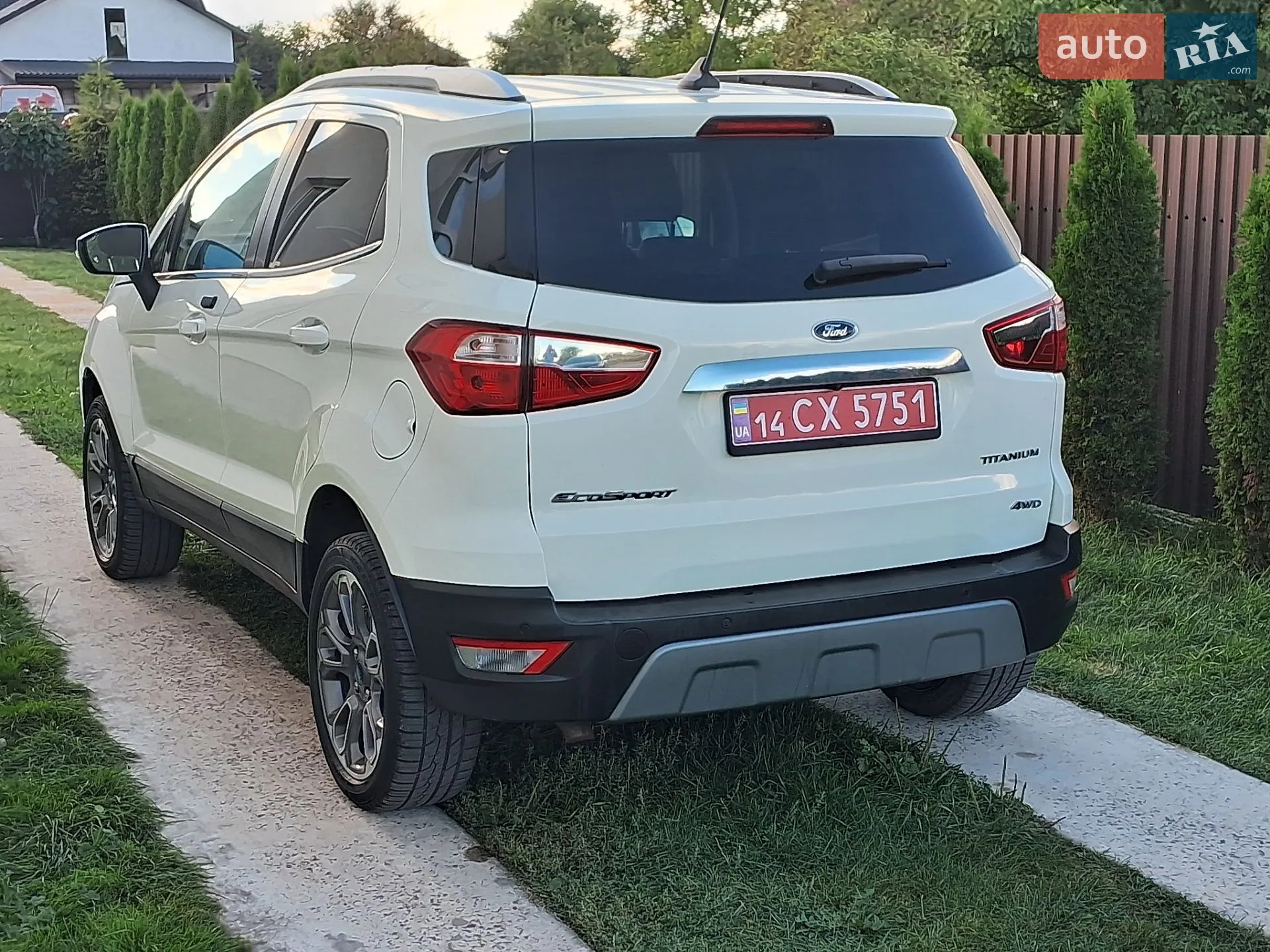 2020 Ford EcoSport - мініатюра 11
