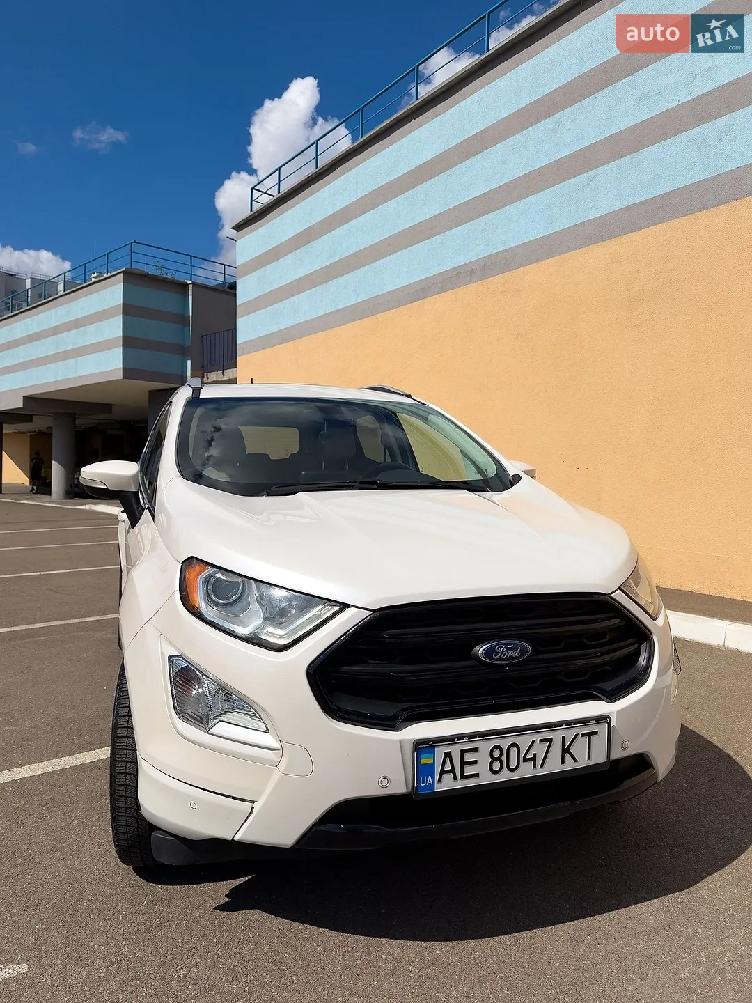 2018 Ford EcoSport - фото 1