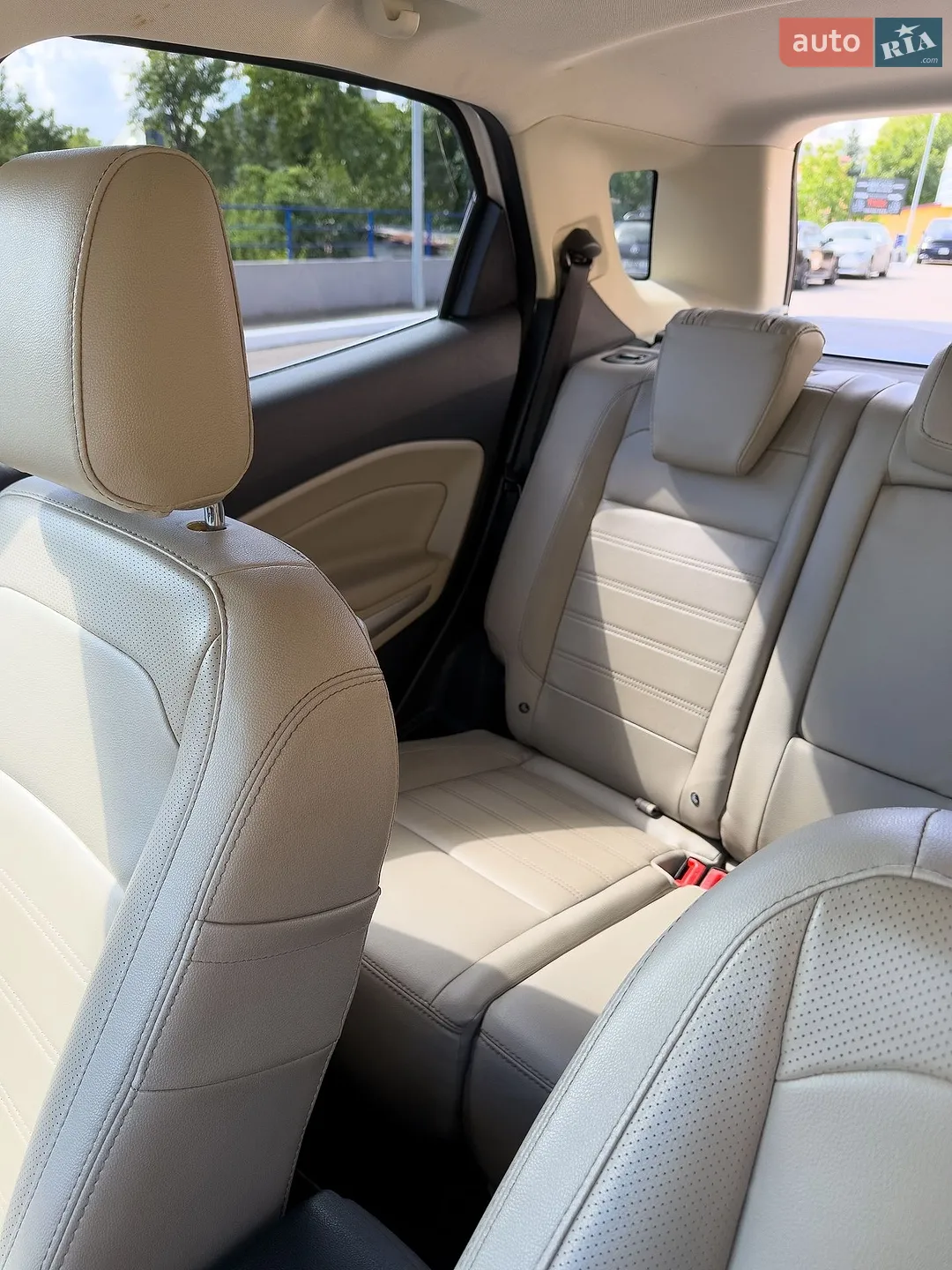 2018 Ford EcoSport - мініатюра 9
