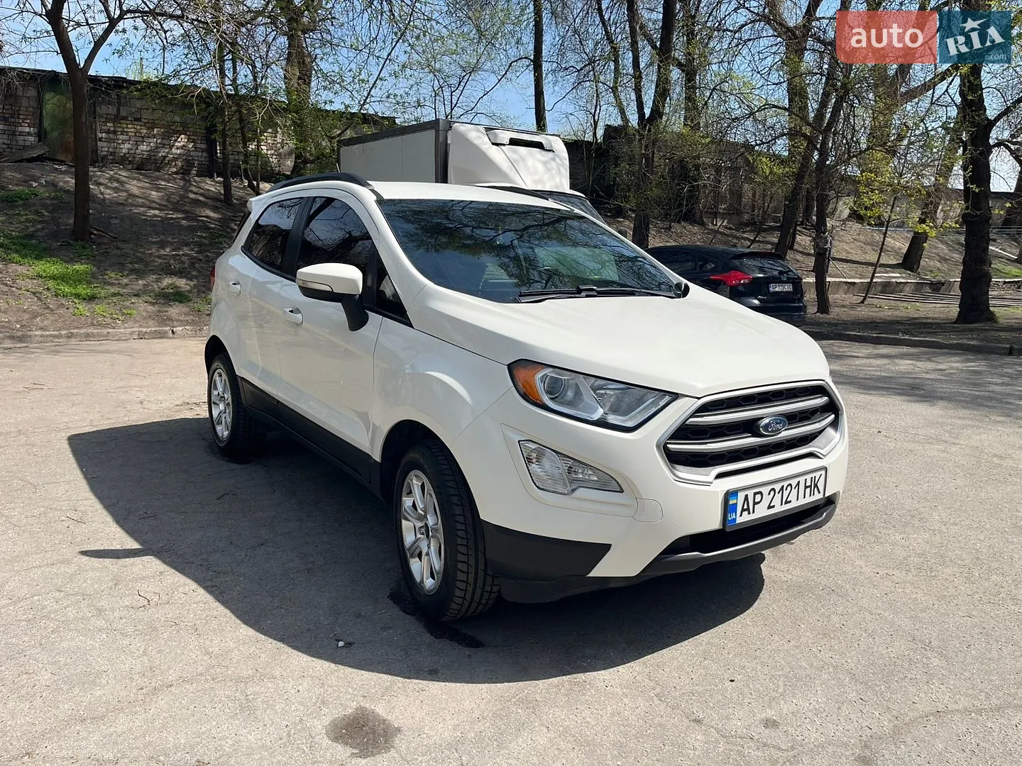 2018 Ford EcoSport - фото 1