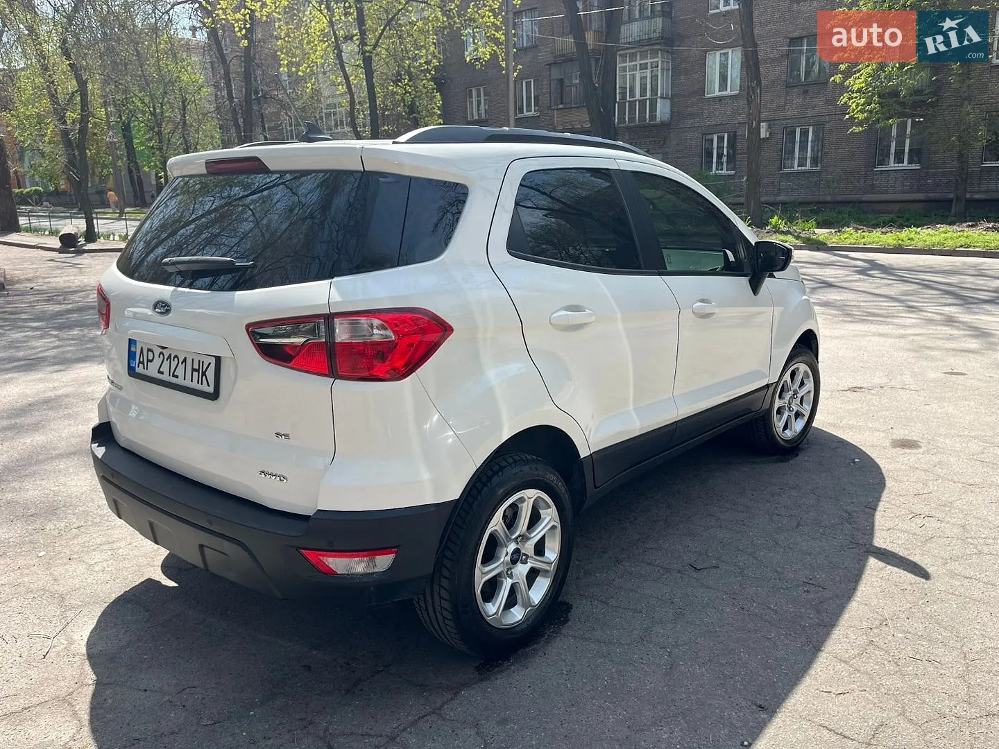 2018 Ford EcoSport - мініатюра 7
