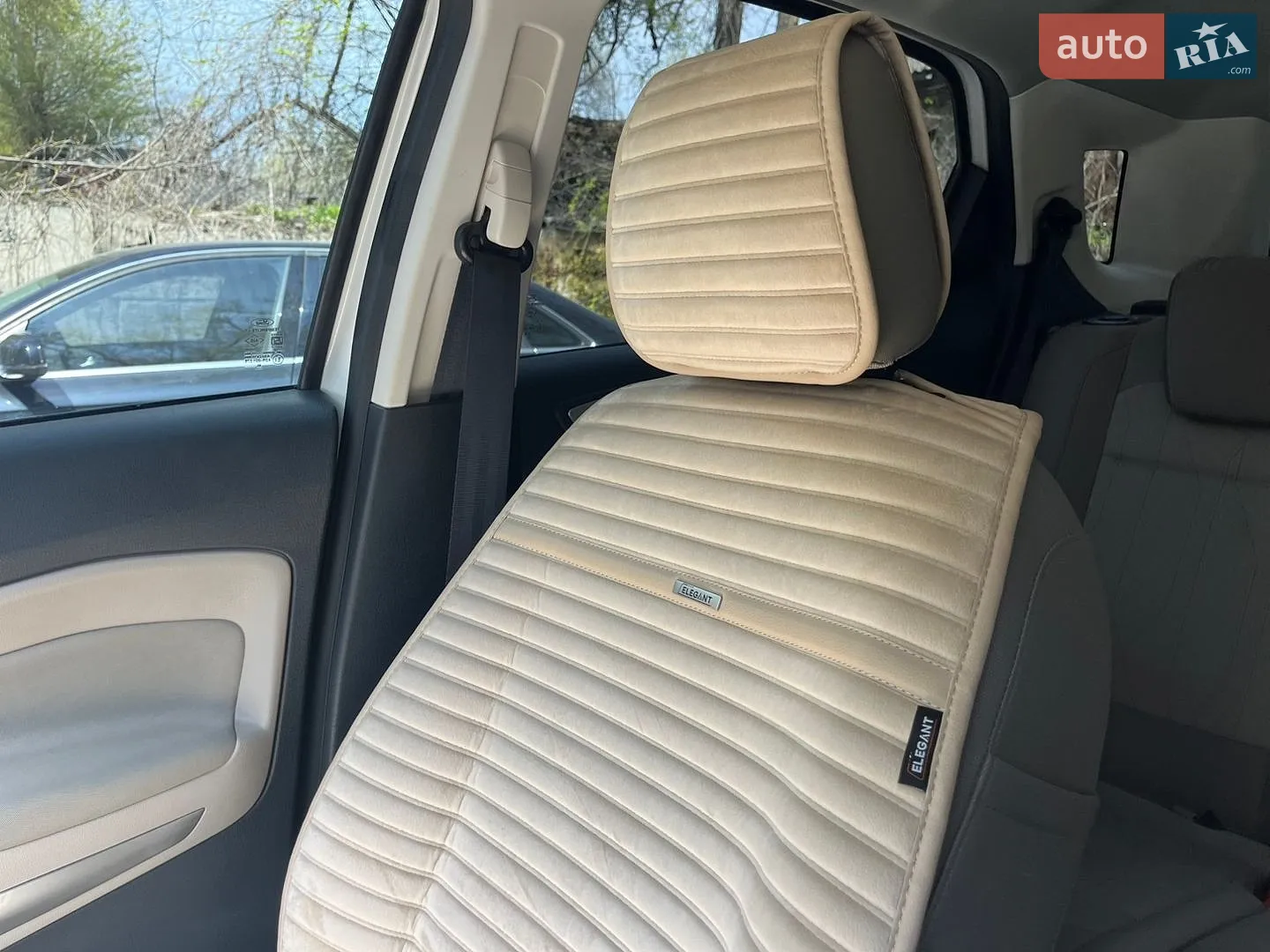 2018 Ford EcoSport - мініатюра 10