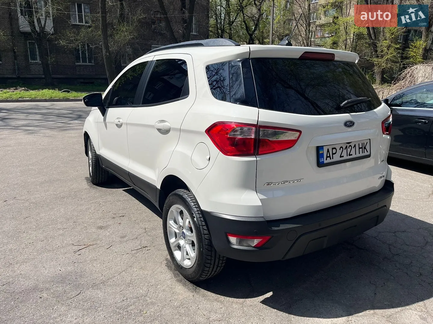 2018 Ford EcoSport - мініатюра 23