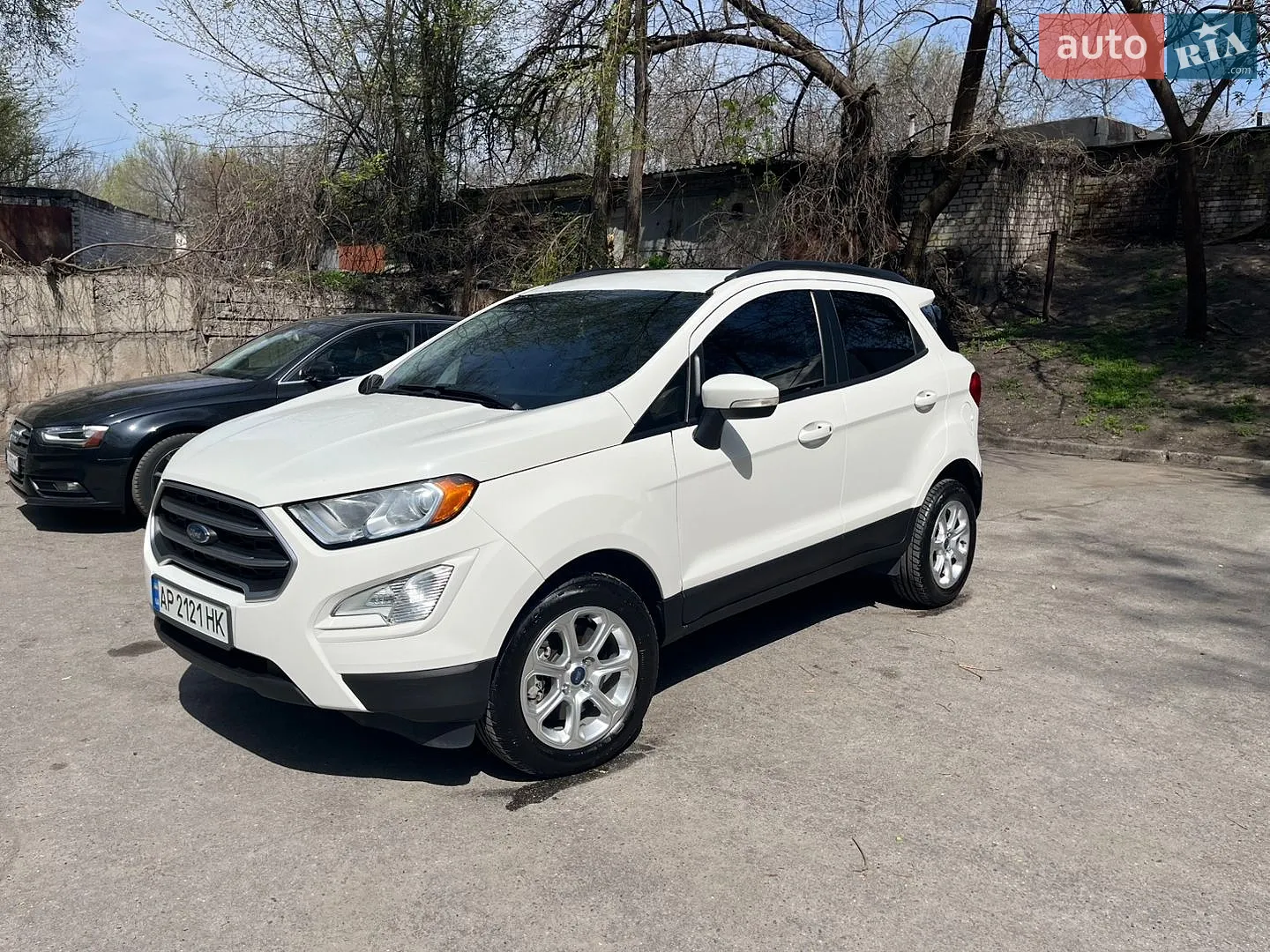 2018 Ford EcoSport - мініатюра 27