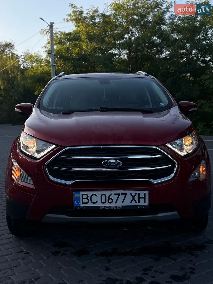 2019 Ford EcoSport - мініатюра 5