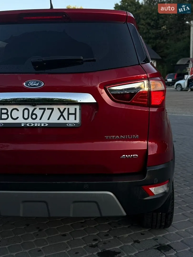 2019 Ford EcoSport - мініатюра 4