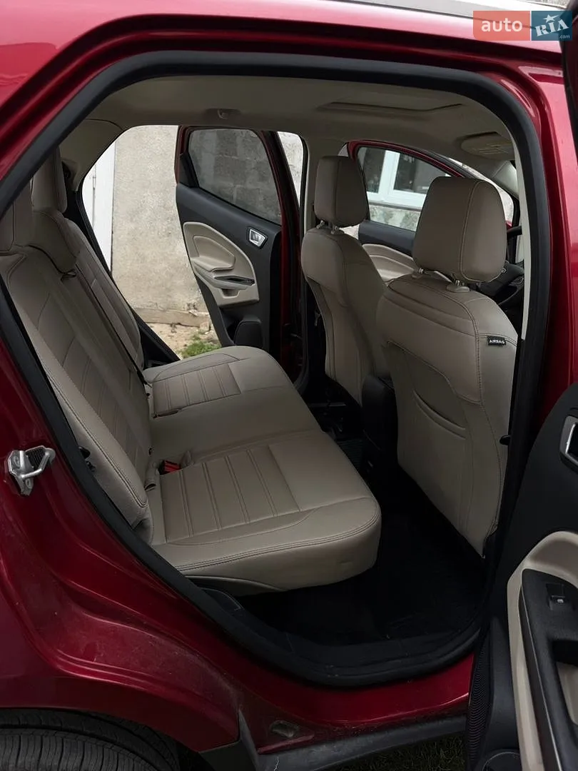 2019 Ford EcoSport - мініатюра 11