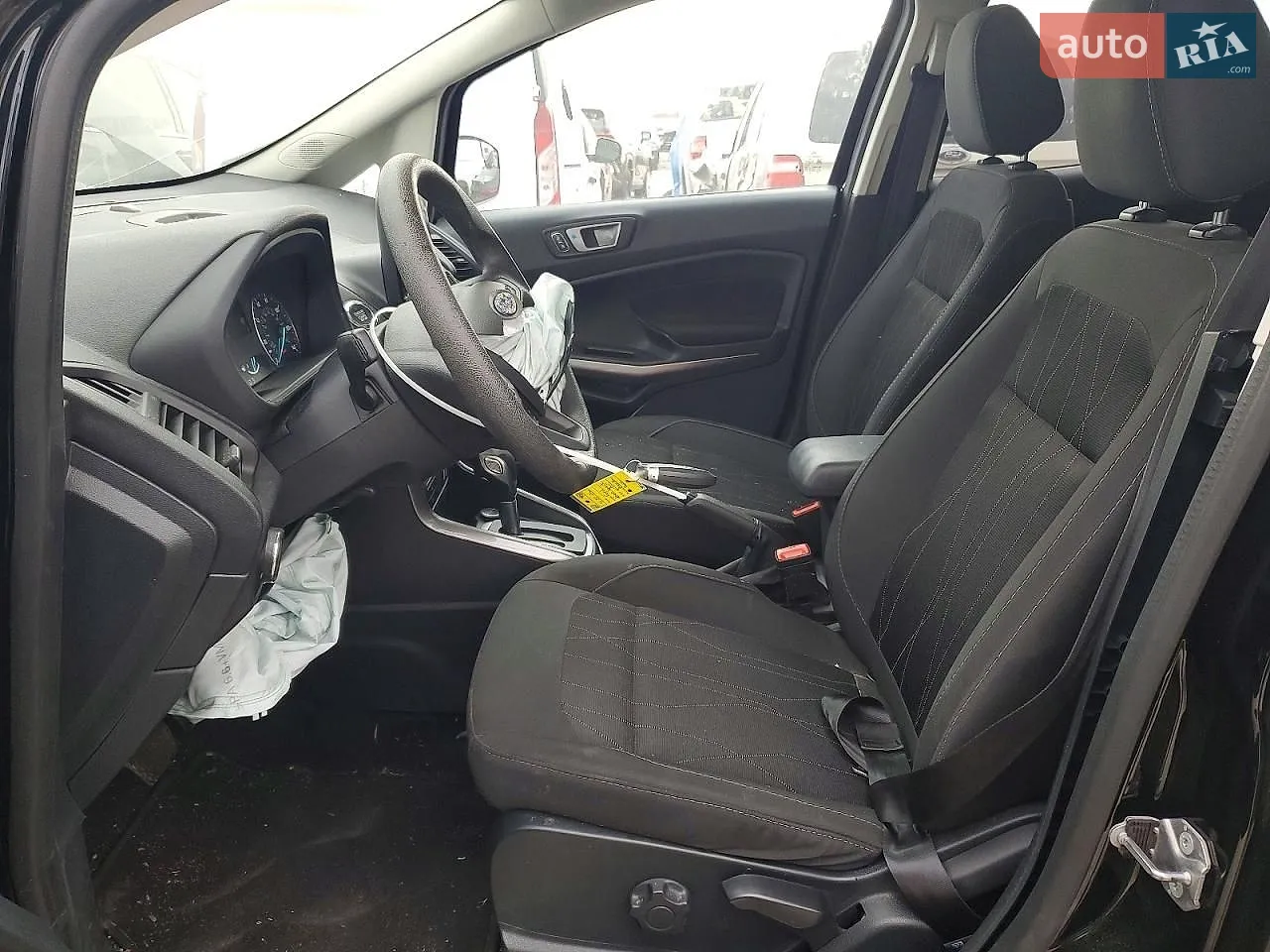 2021 Ford EcoSport - мініатюра 7