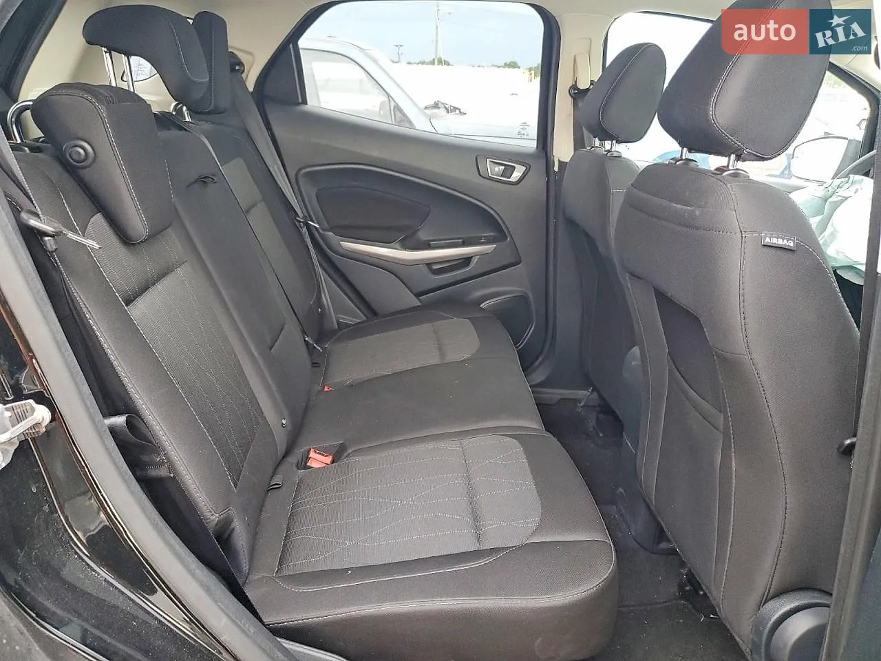 2021 Ford EcoSport - мініатюра 11