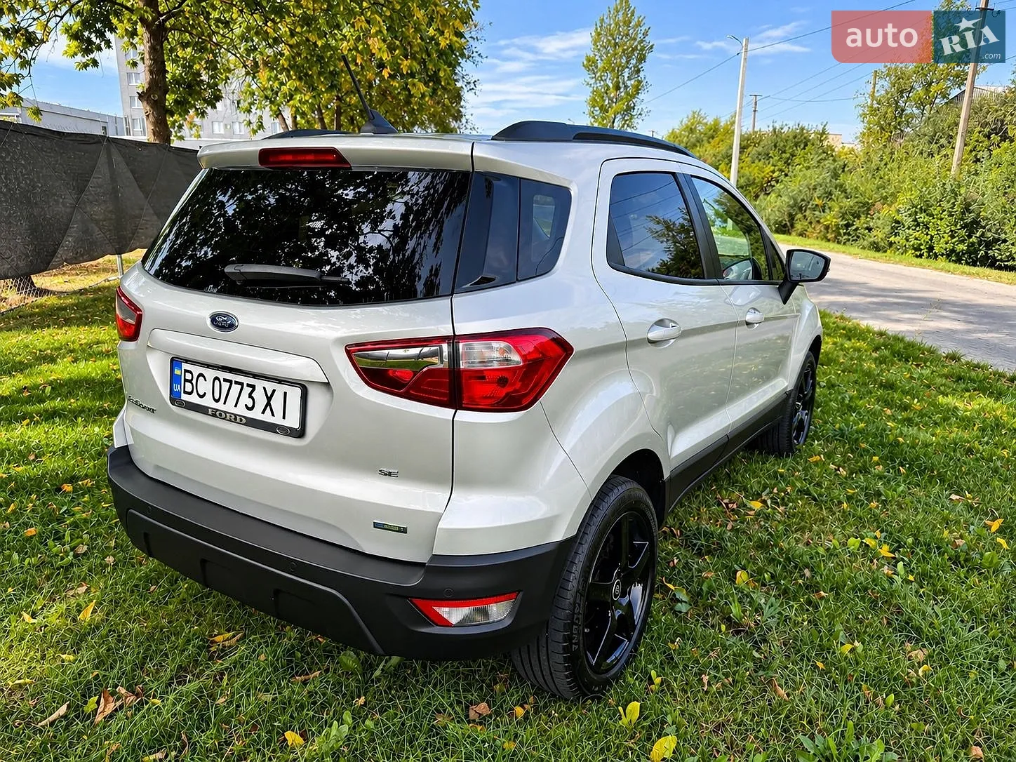 2017 Ford EcoSport - мініатюра 8
