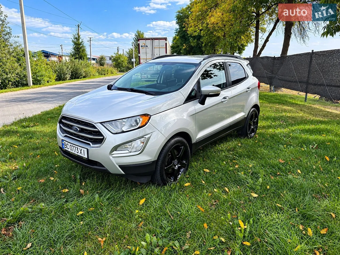2017 Ford EcoSport - мініатюра 13