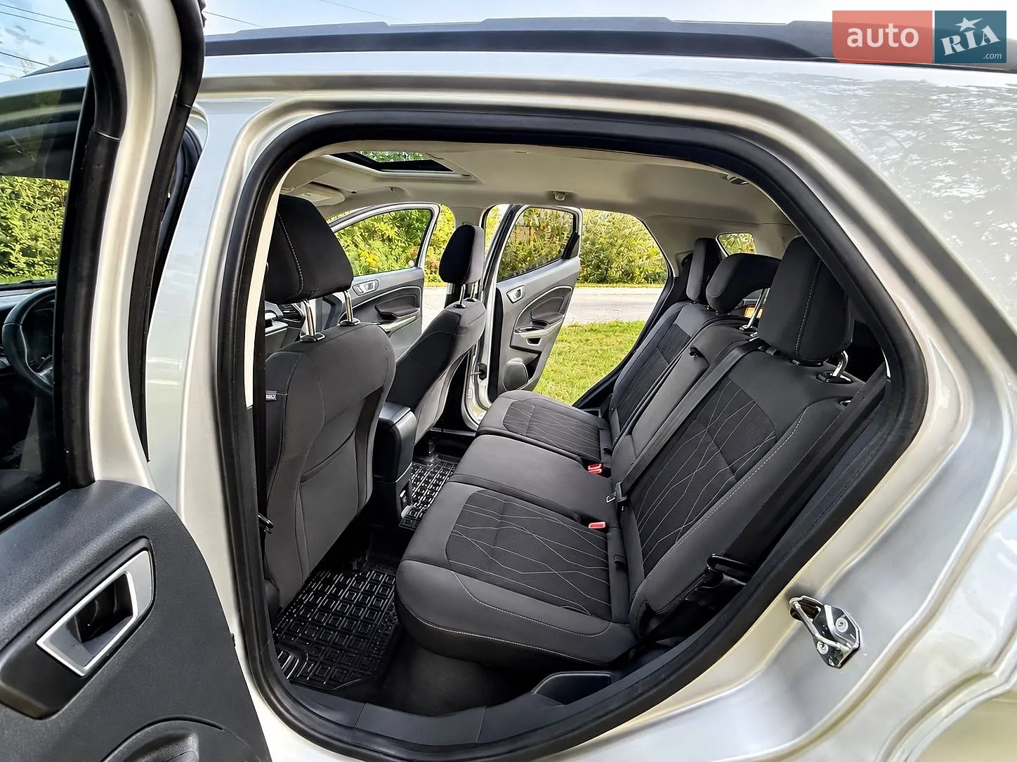 2017 Ford EcoSport - мініатюра 19