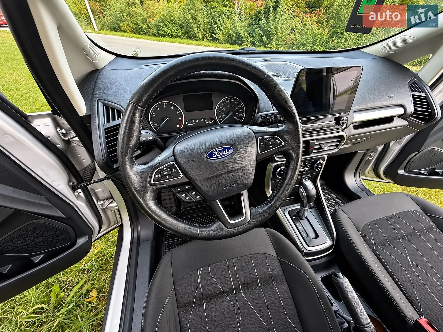 2017 Ford EcoSport - мініатюра 24