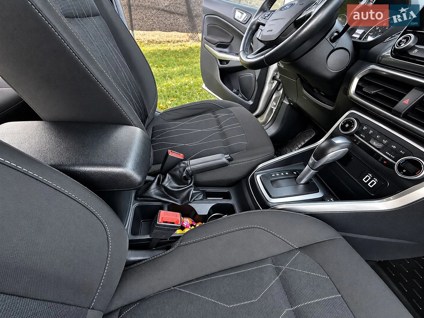 2017 Ford EcoSport - мініатюра 29