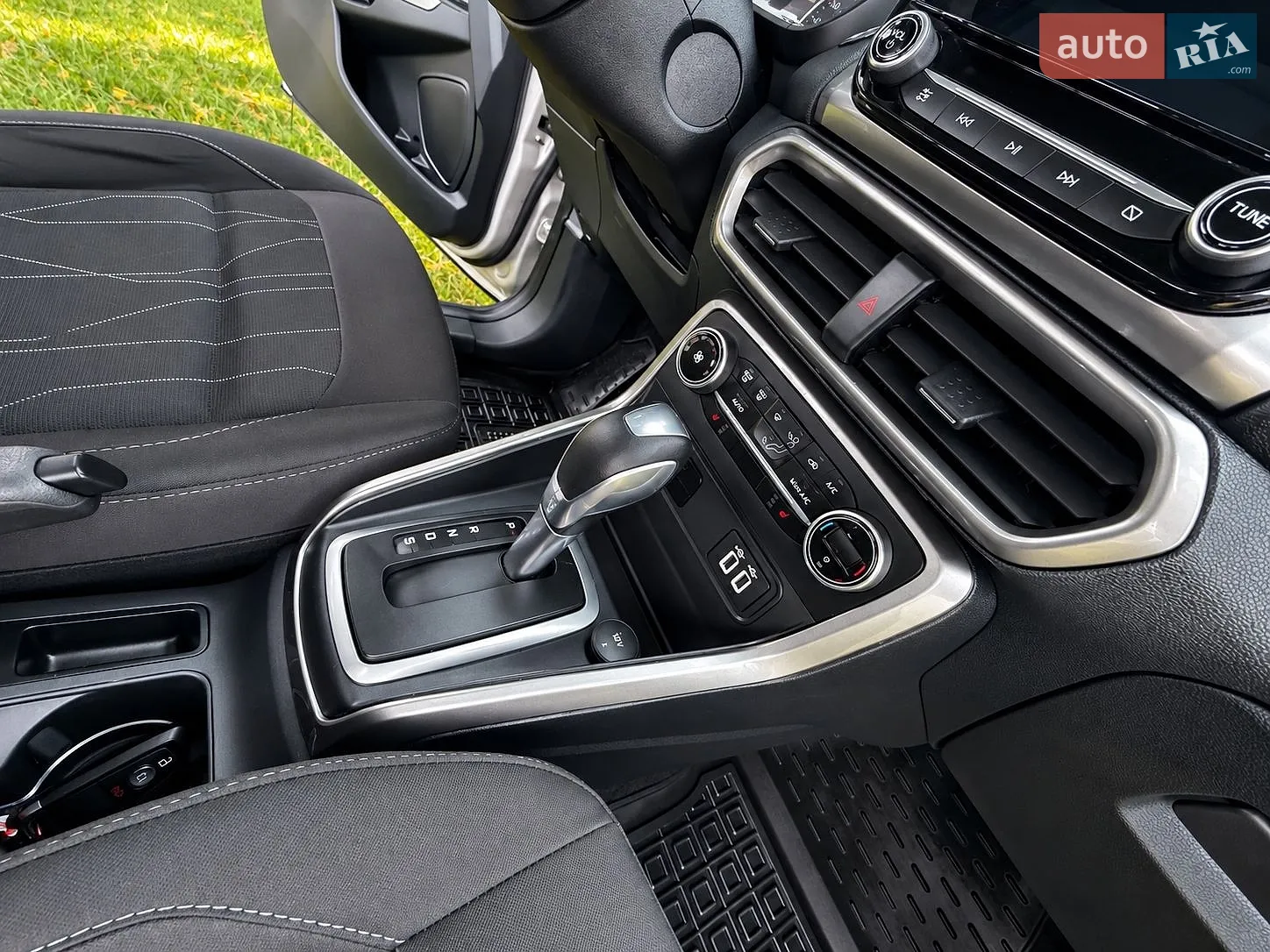 2017 Ford EcoSport - мініатюра 34