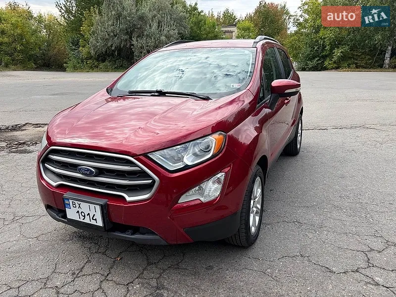Ford EcoSport